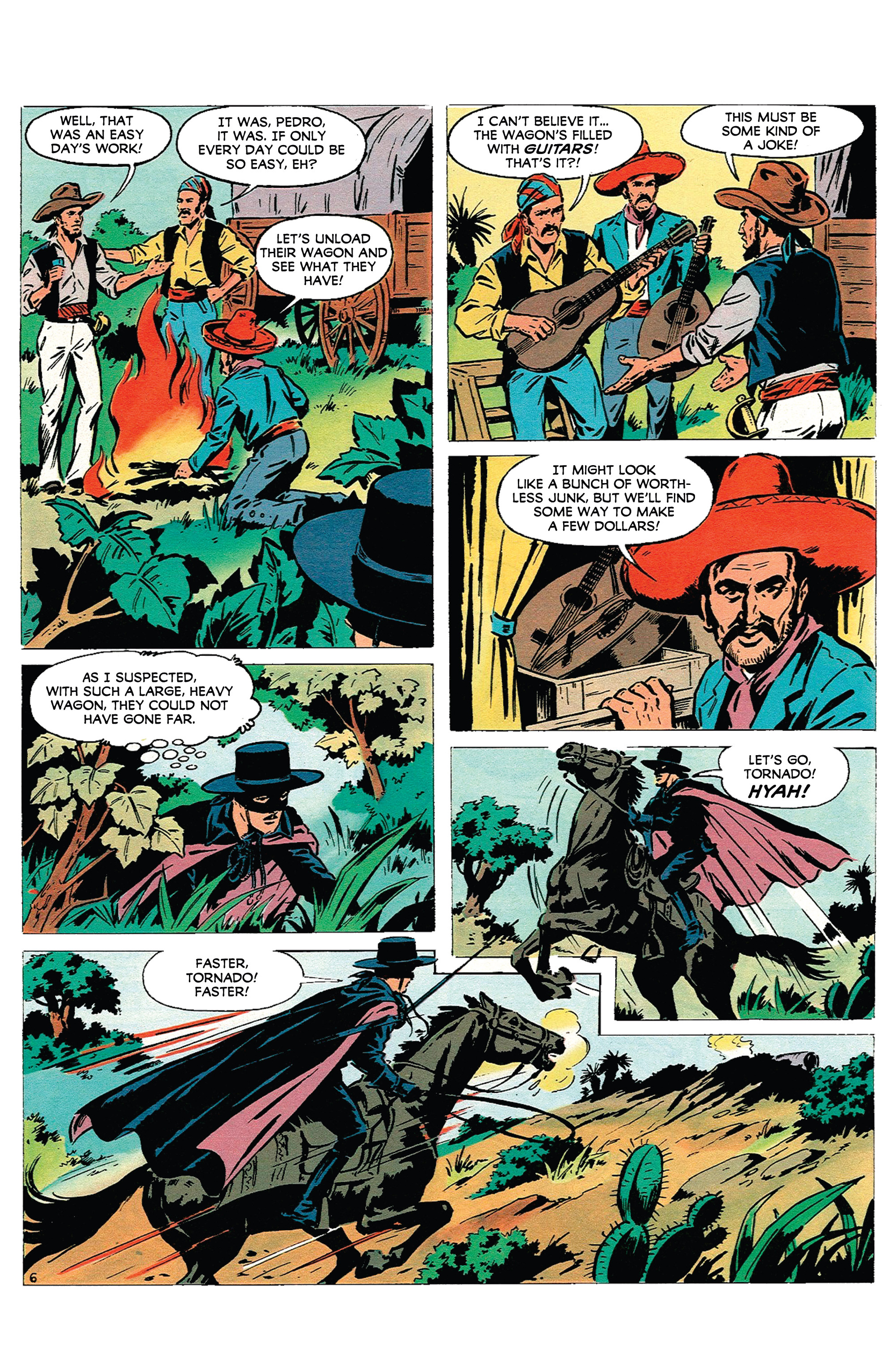 Zorro: Legendary Adventures (2019-) issue 2 - Page 18