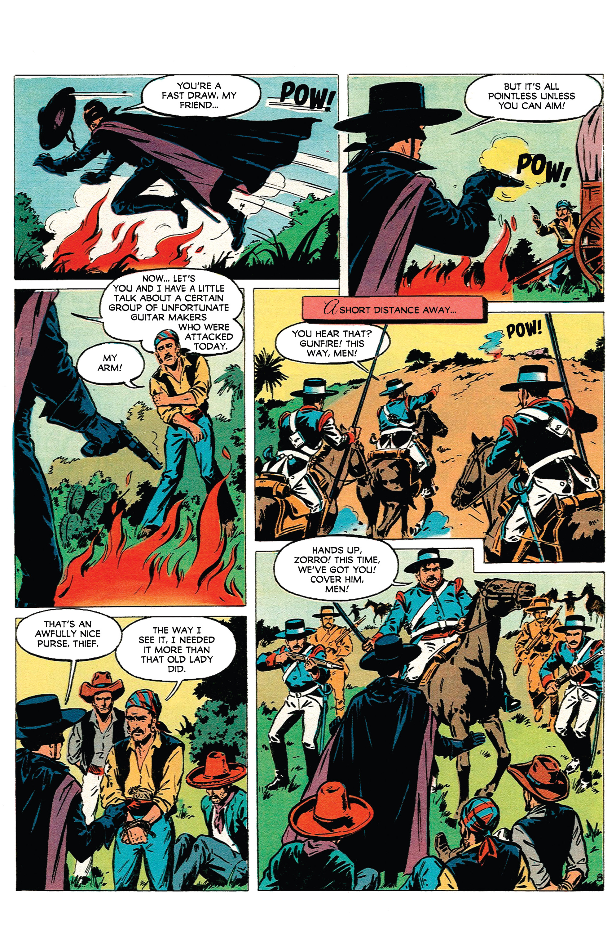 Zorro: Legendary Adventures (2019-) issue 2 - Page 20