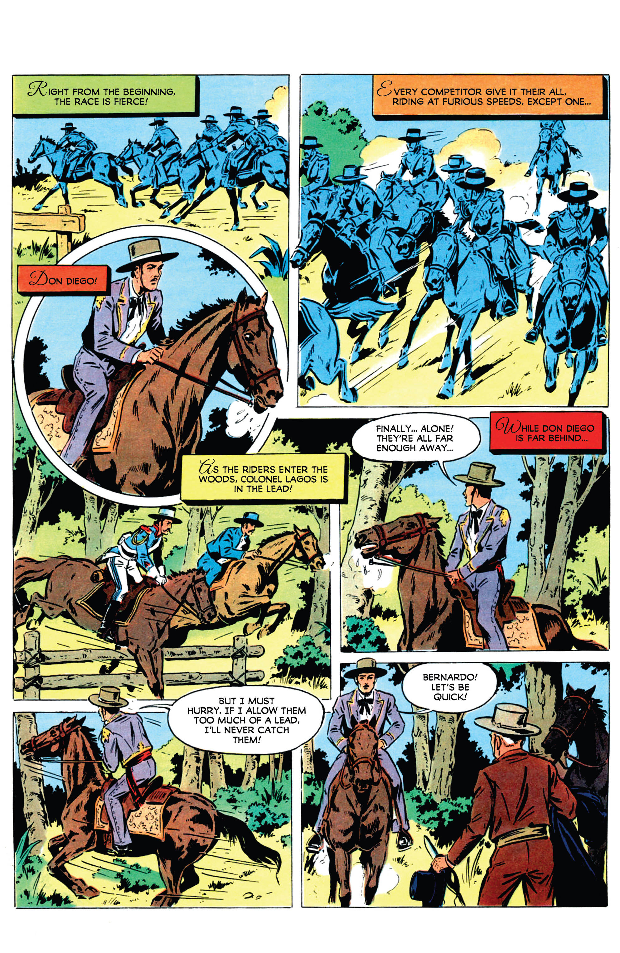 Zorro: Legendary Adventures (2019-) issue 2 - Page 28