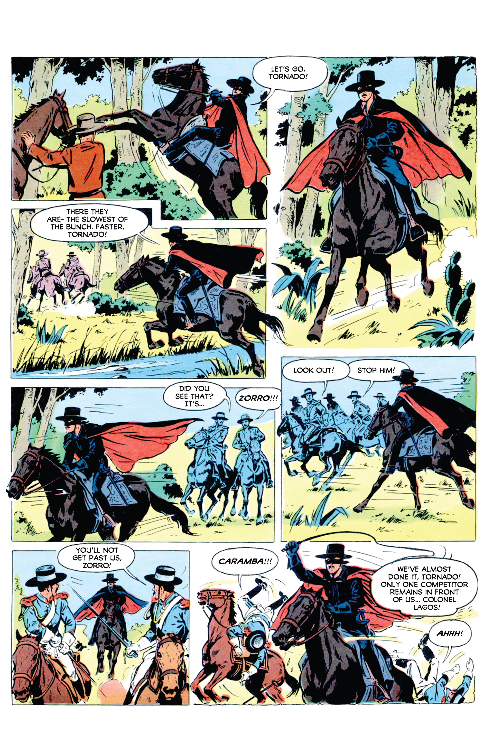 Zorro: Legendary Adventures (2019-) issue 2 - Page 29