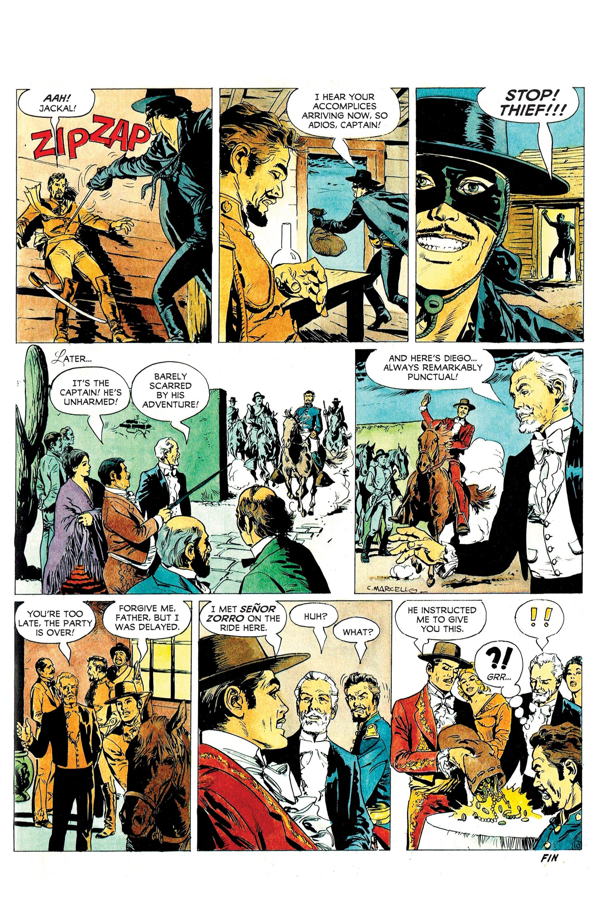 Zorro: Legendary Adventures (2019-) issue 3 - Page 12