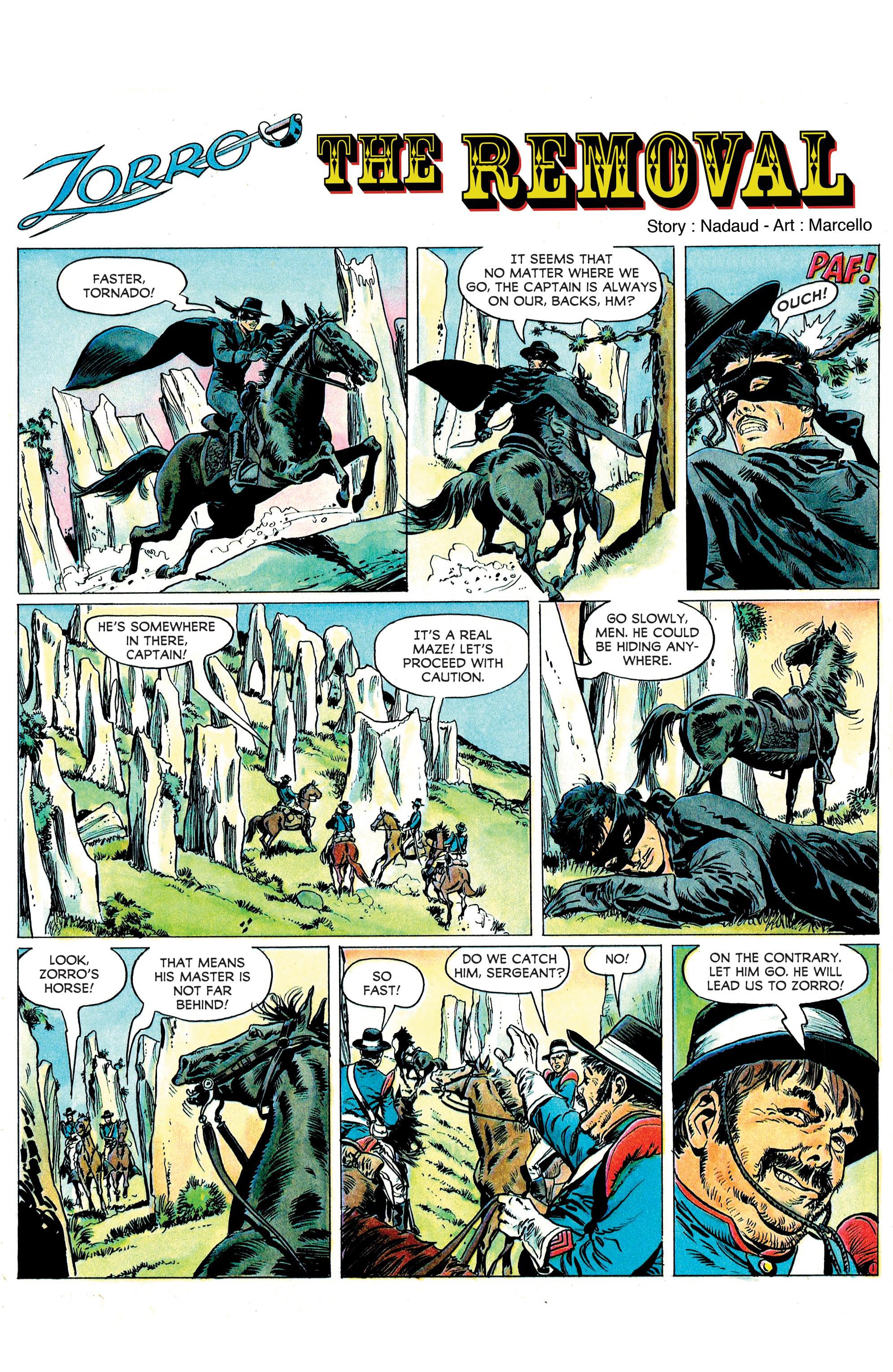 Zorro: Legendary Adventures (2019-) issue 3 - Page 13