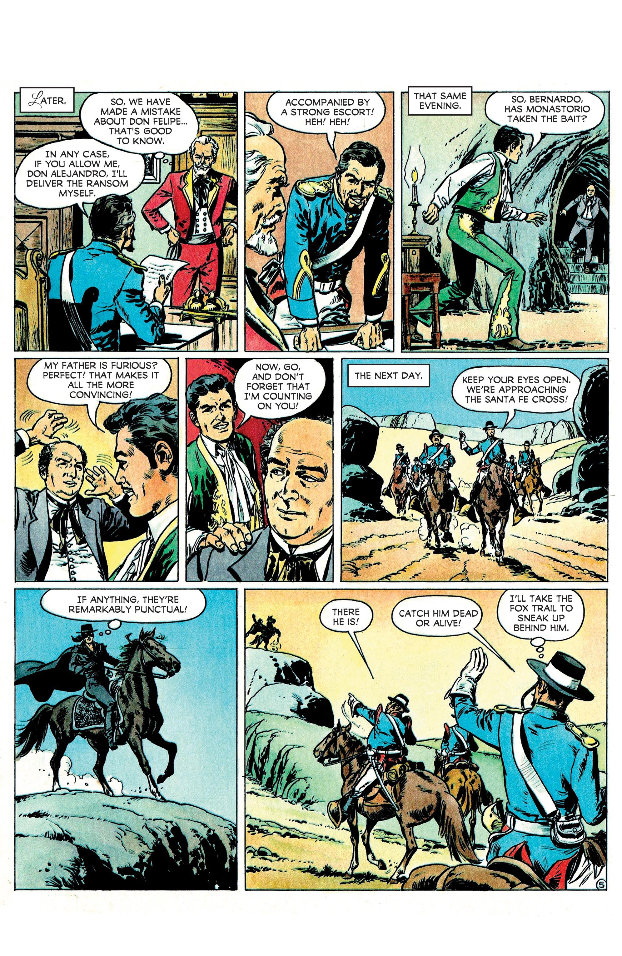 Zorro: Legendary Adventures (2019-) issue 3 - Page 17