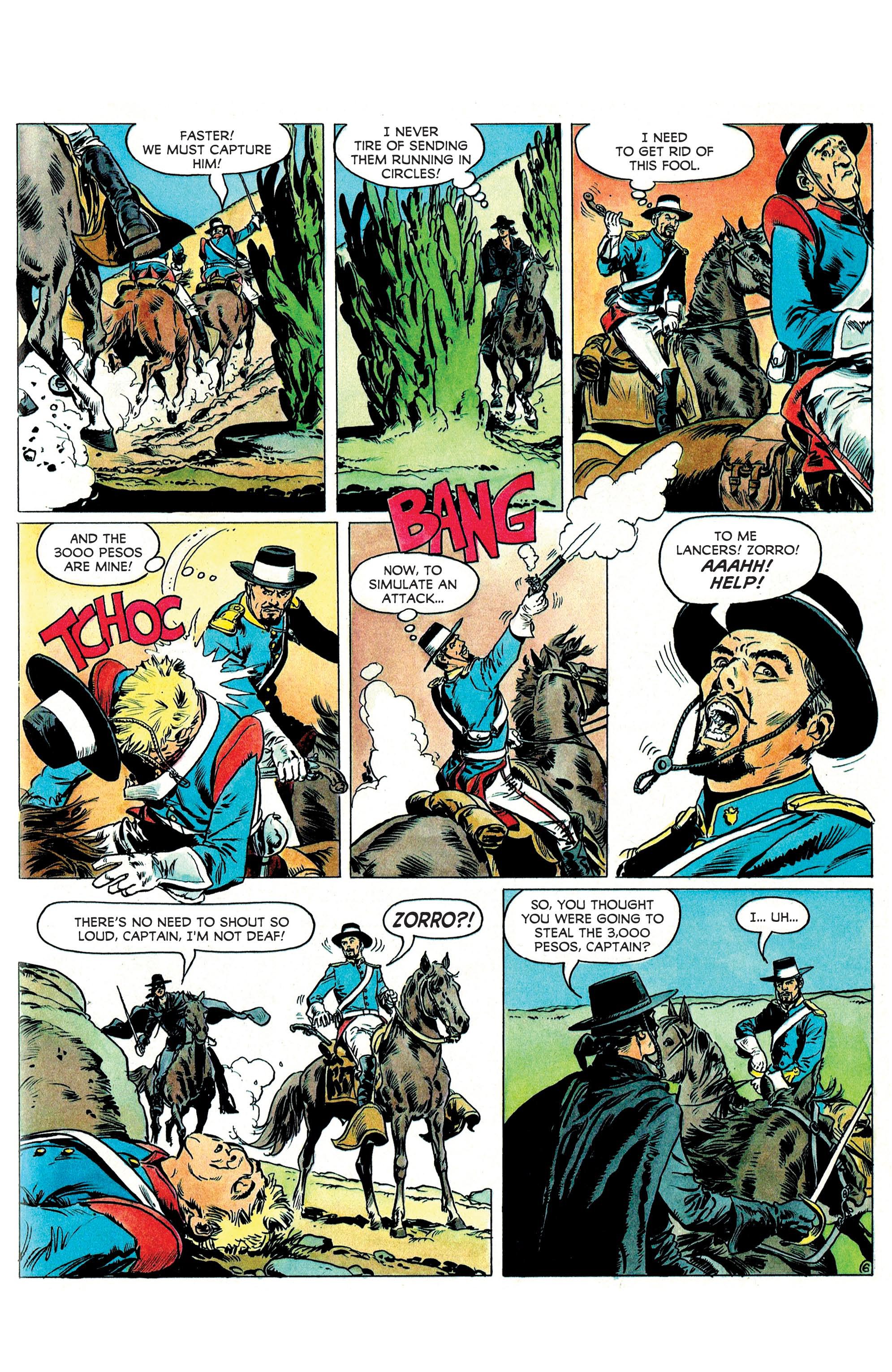 Zorro: Legendary Adventures (2019-) issue 3 - Page 18