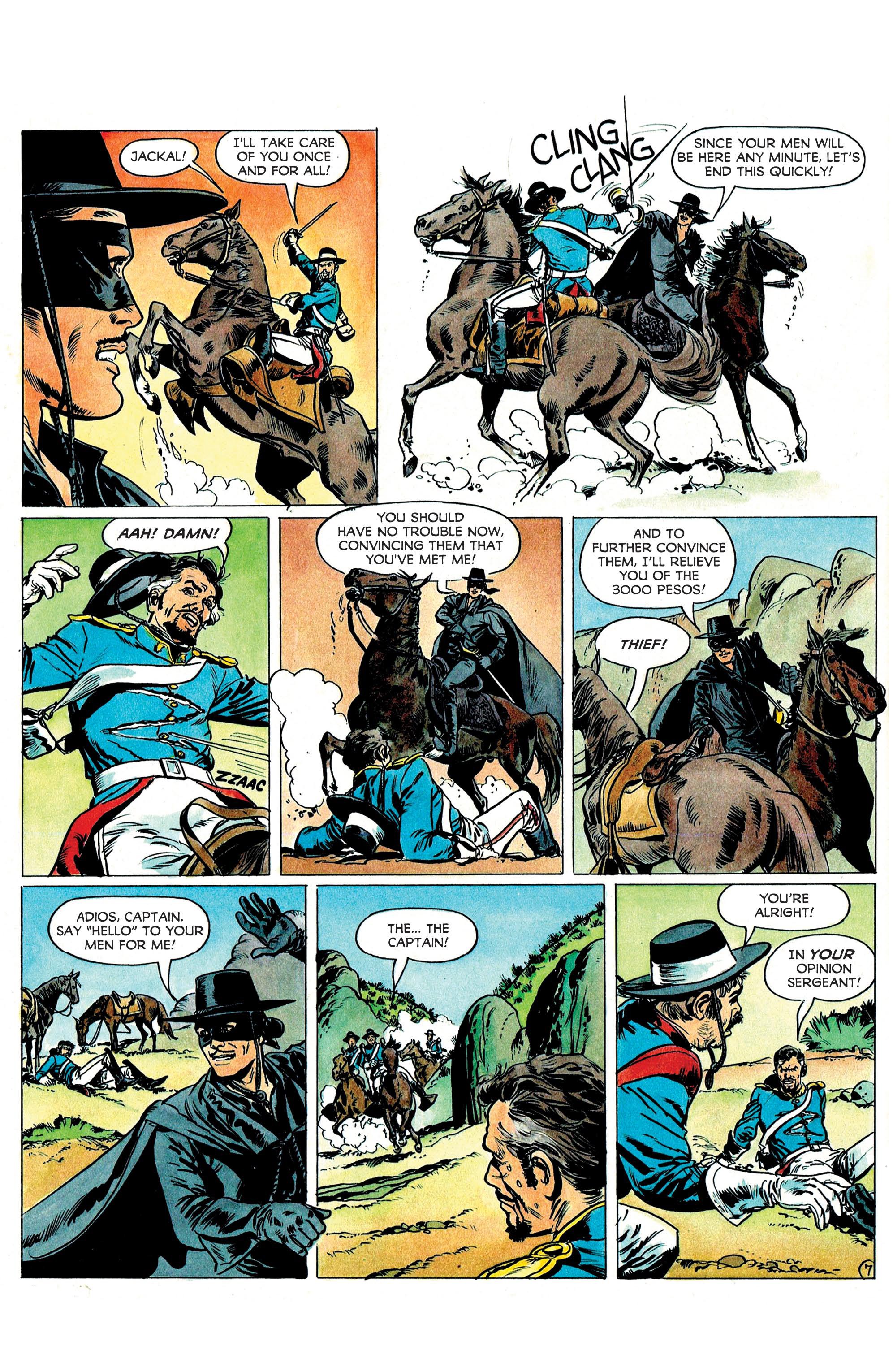 Zorro: Legendary Adventures (2019-) issue 3 - Page 19