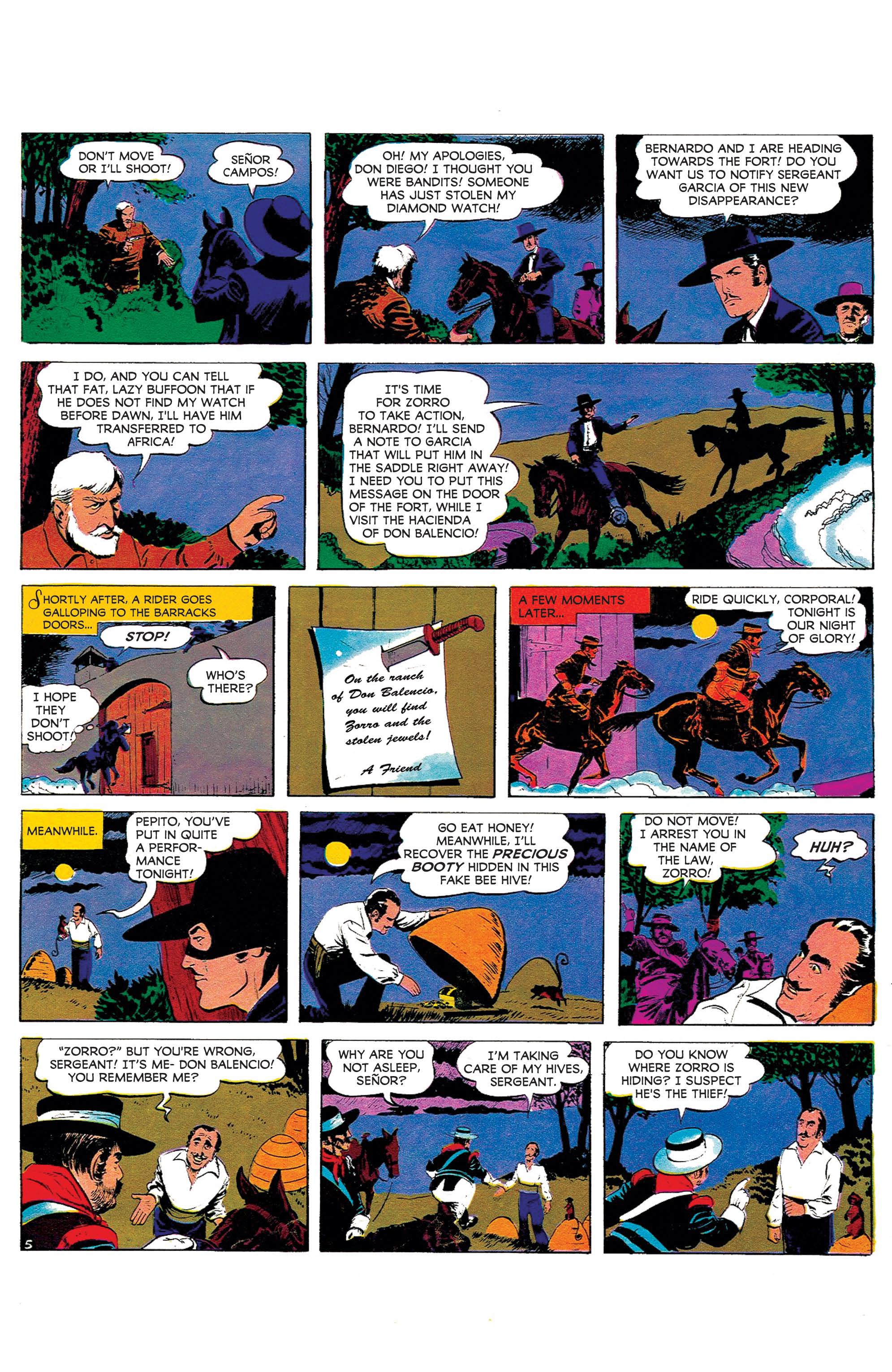 Zorro: Legendary Adventures (2019-) issue 3 - Page 27