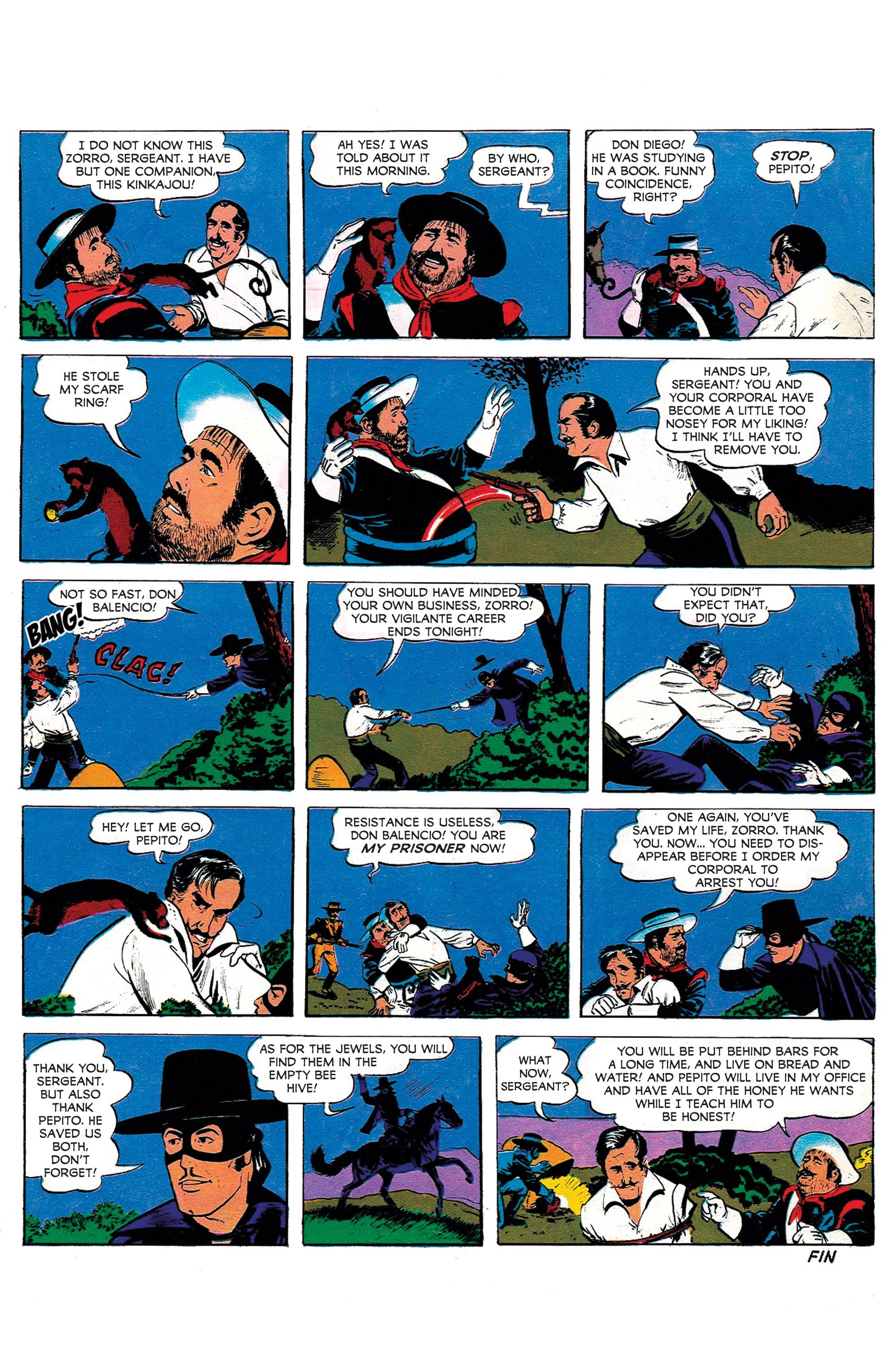 Zorro: Legendary Adventures (2019-) issue 3 - Page 28