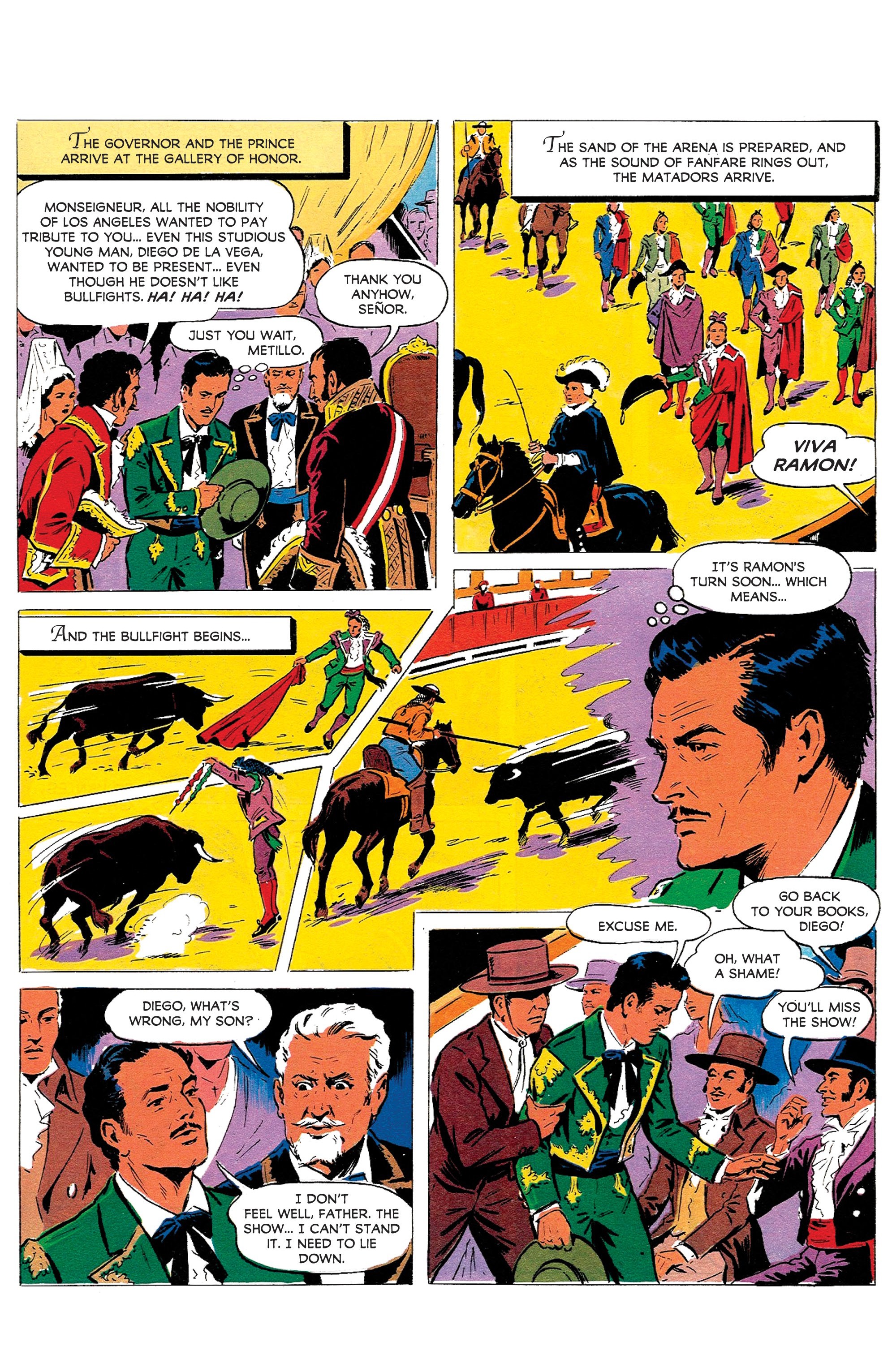 Zorro: Legendary Adventures (2019-) issue 4 - Page 18