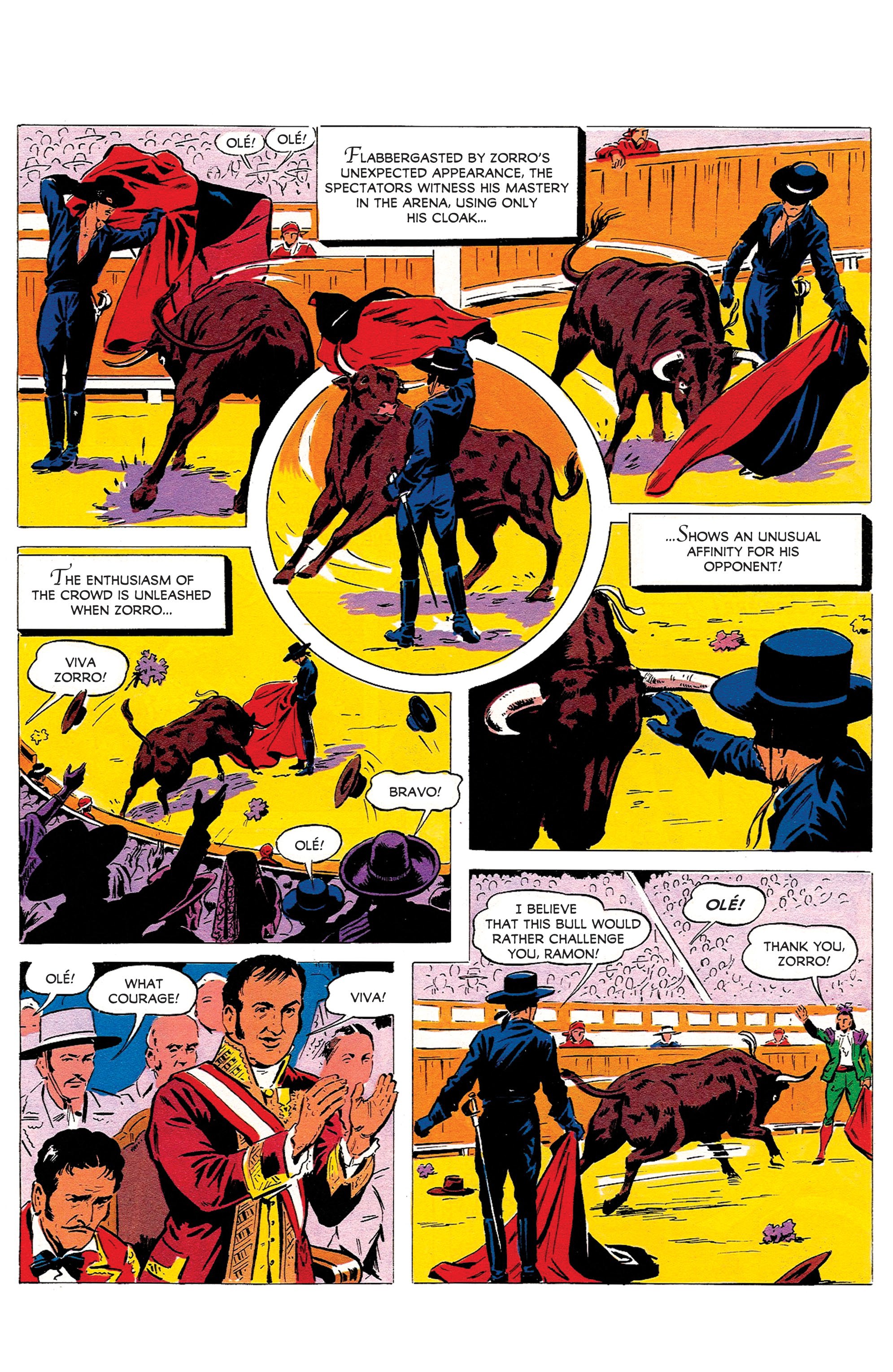 Zorro: Legendary Adventures (2019-) issue 4 - Page 21