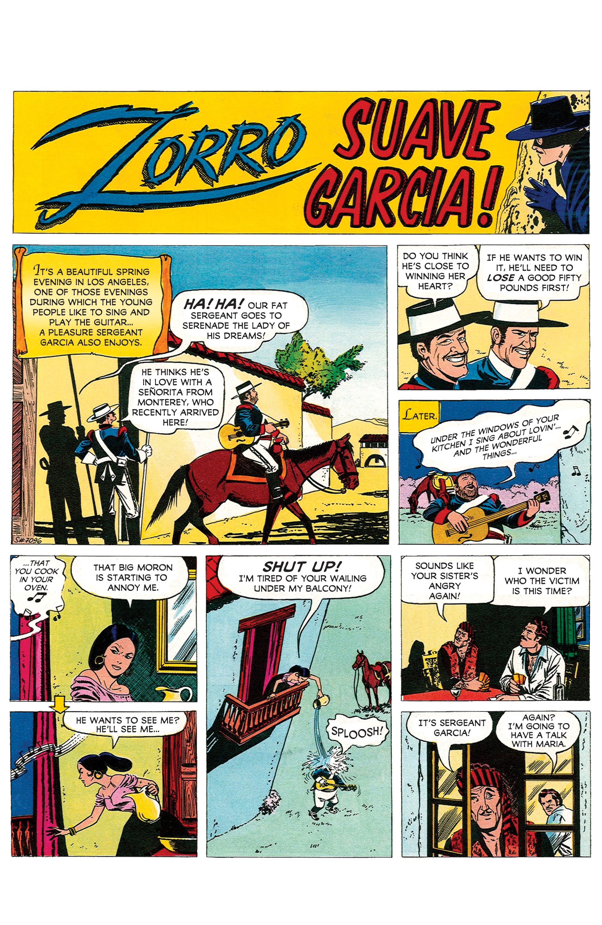 Zorro: Legendary Adventures (2019-) issue 4 - Page 23