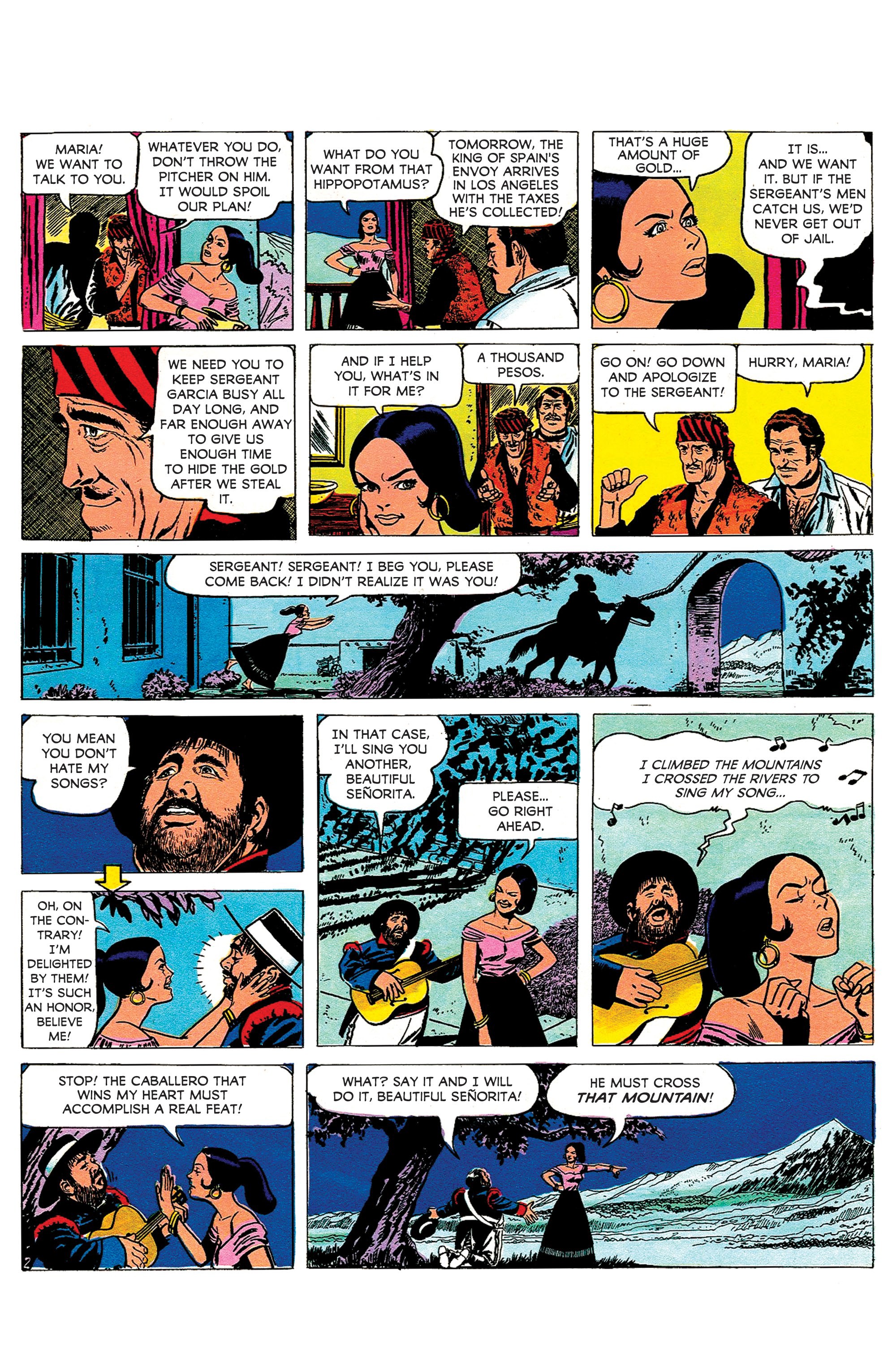 Zorro: Legendary Adventures (2019-) issue 4 - Page 24