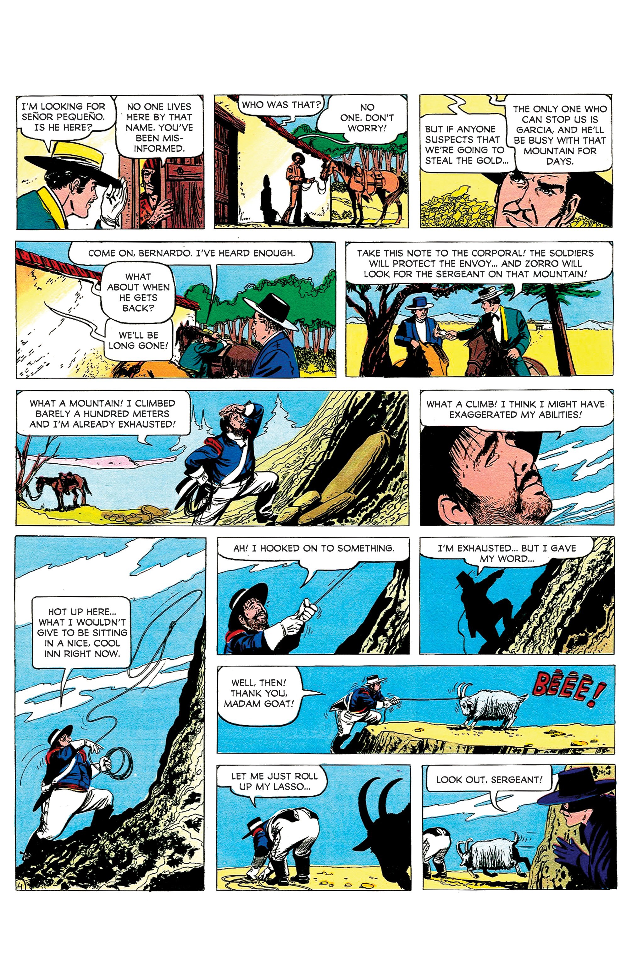 Zorro: Legendary Adventures (2019-) issue 4 - Page 26