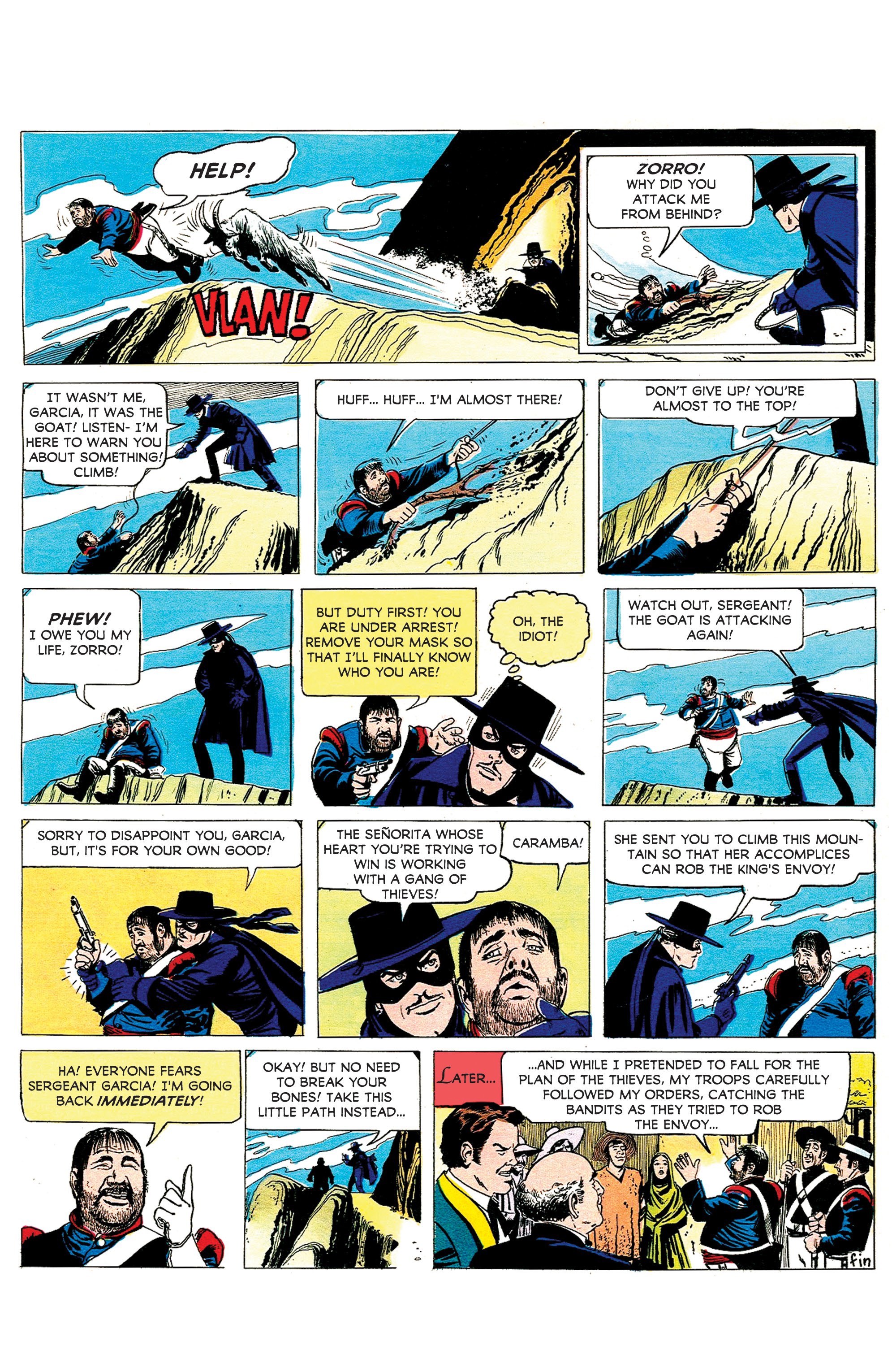 Zorro: Legendary Adventures (2019-) issue 4 - Page 27