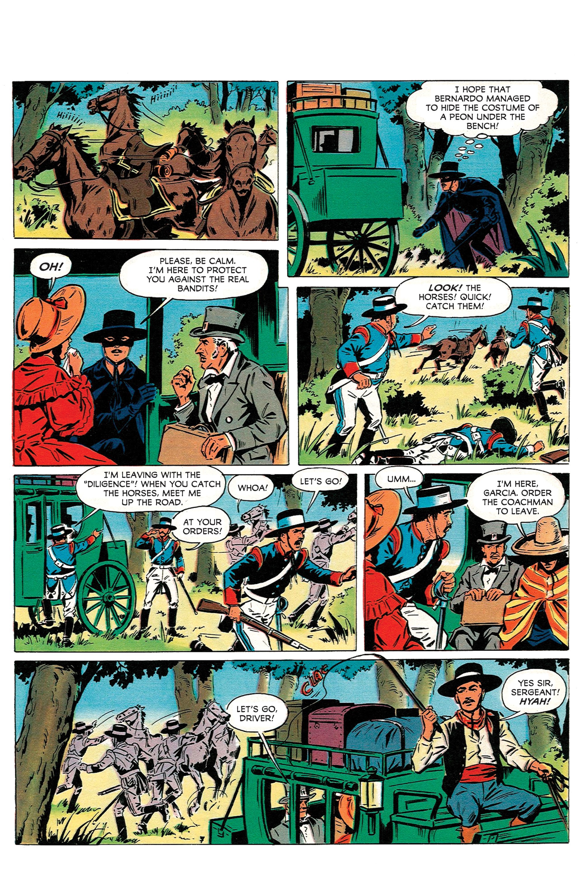 Zorro: Legendary Adventures Book 2 (2019) issue 2 - Page 19