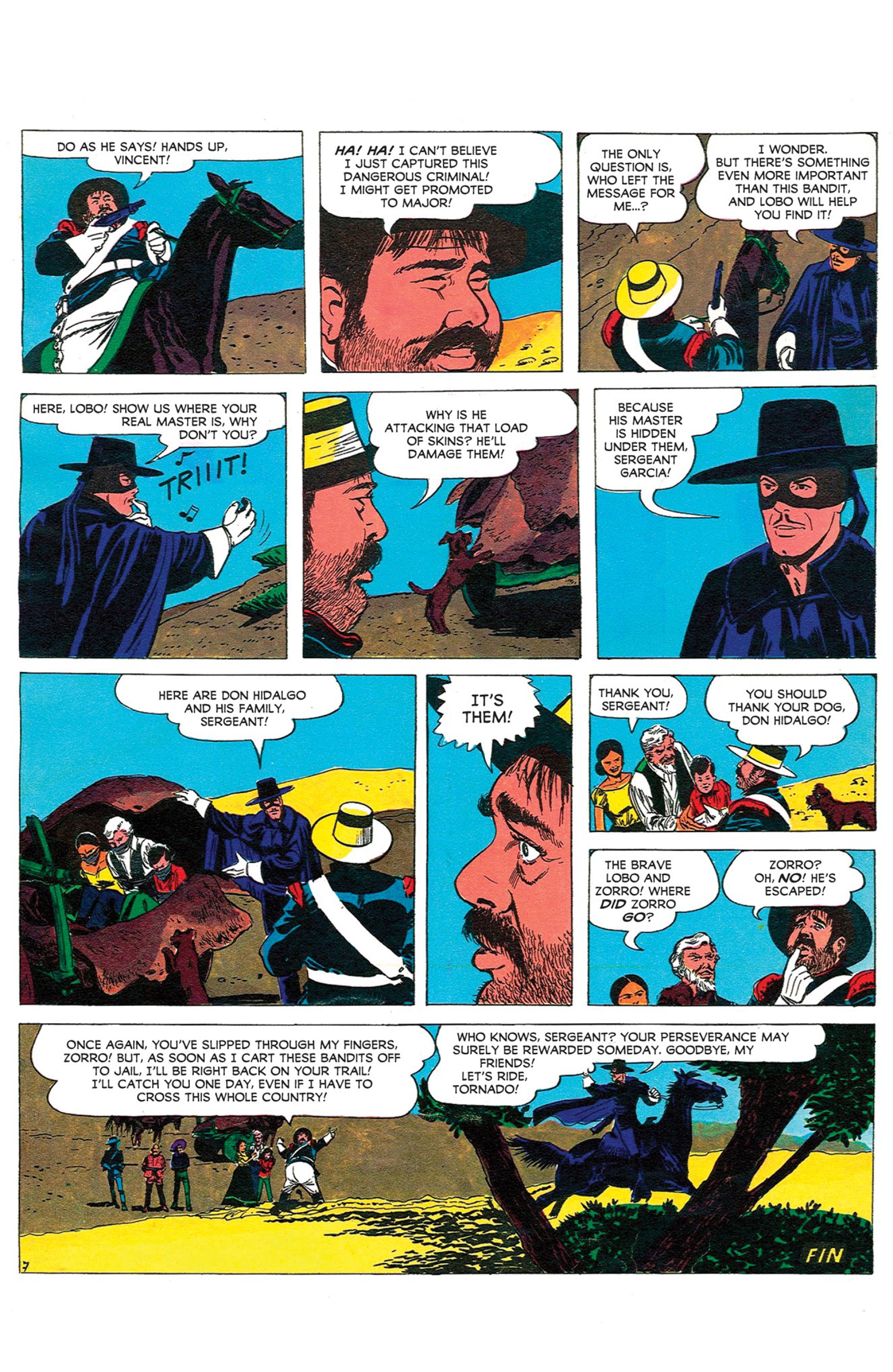 Zorro: Legendary Adventures Book 2 (2019) issue 4 - Page 25