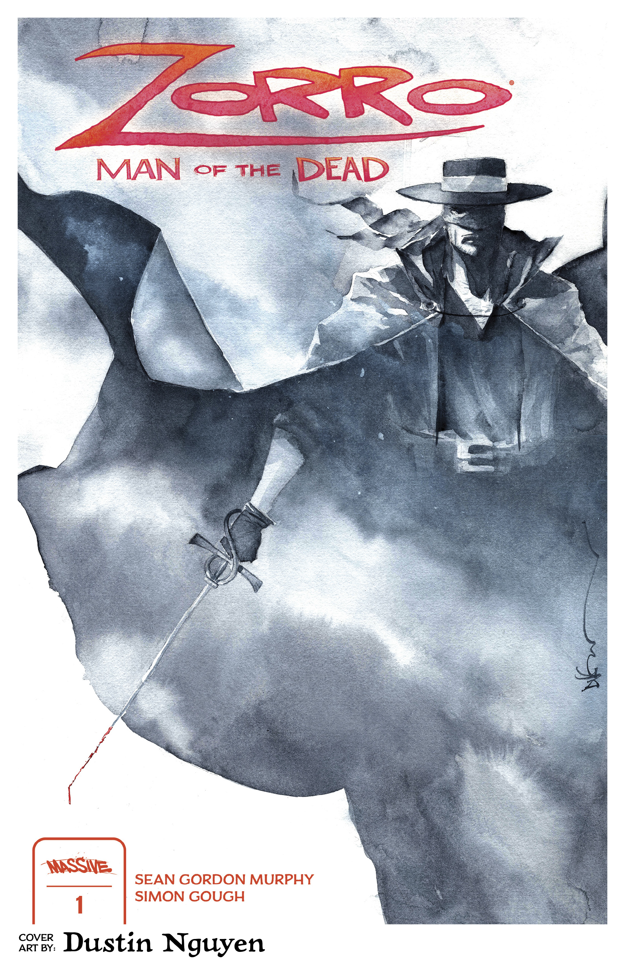 Zorro: Man of the Dead (2024-) issue 1 - Page 30