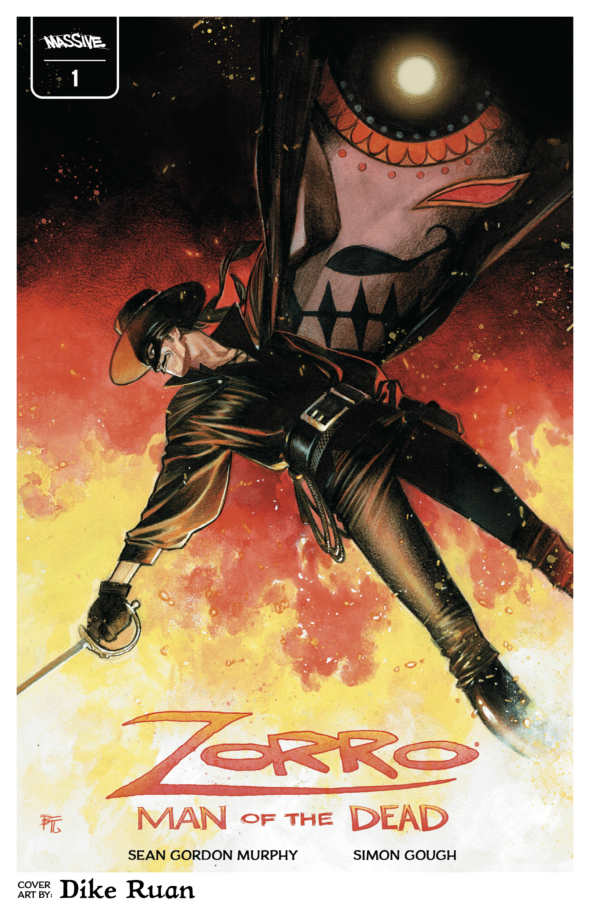 Zorro: Man of the Dead (2024-) issue 1 - Page 32