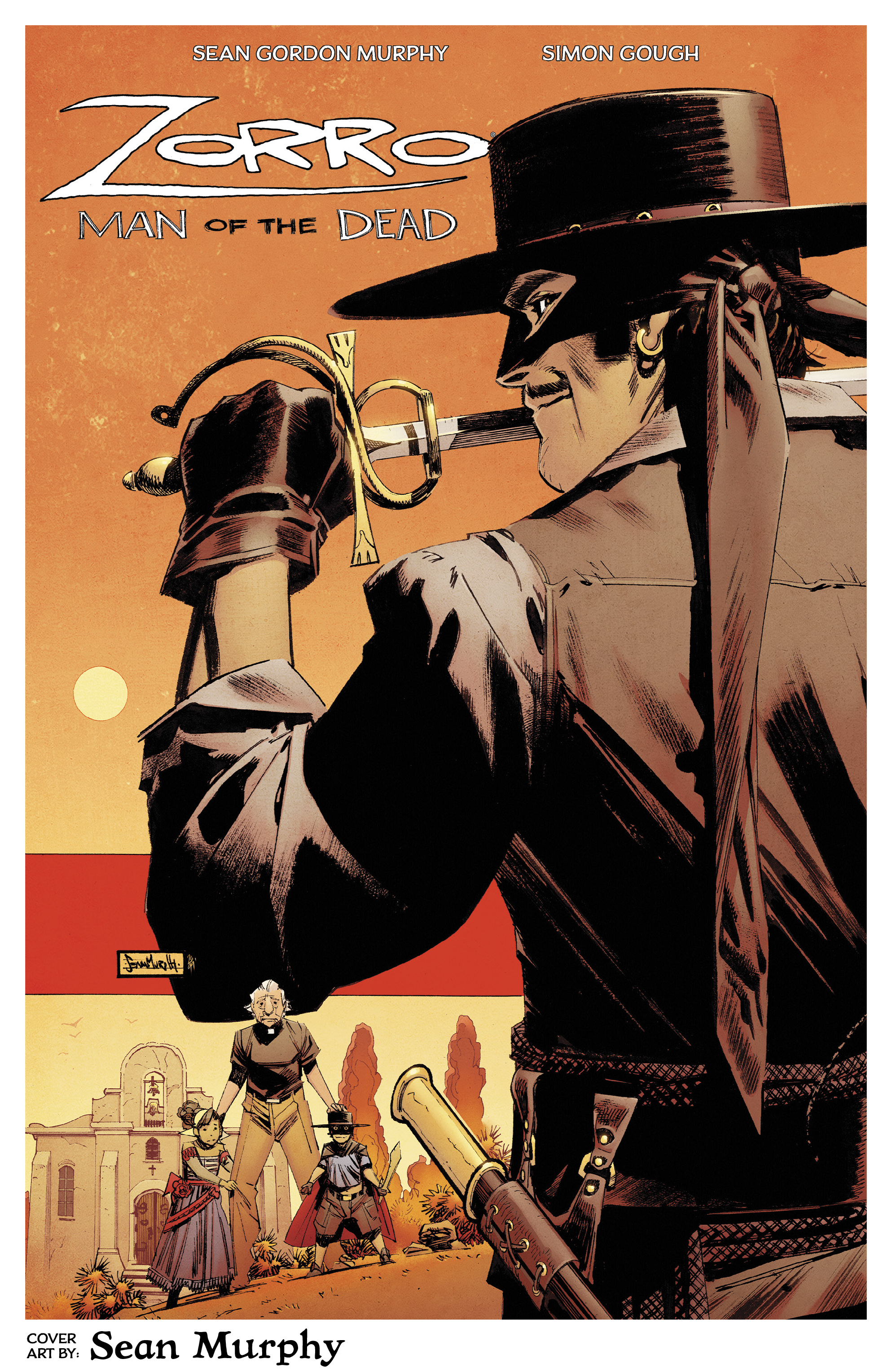 Zorro: Man of the Dead (2024-) issue 1 - Page 33