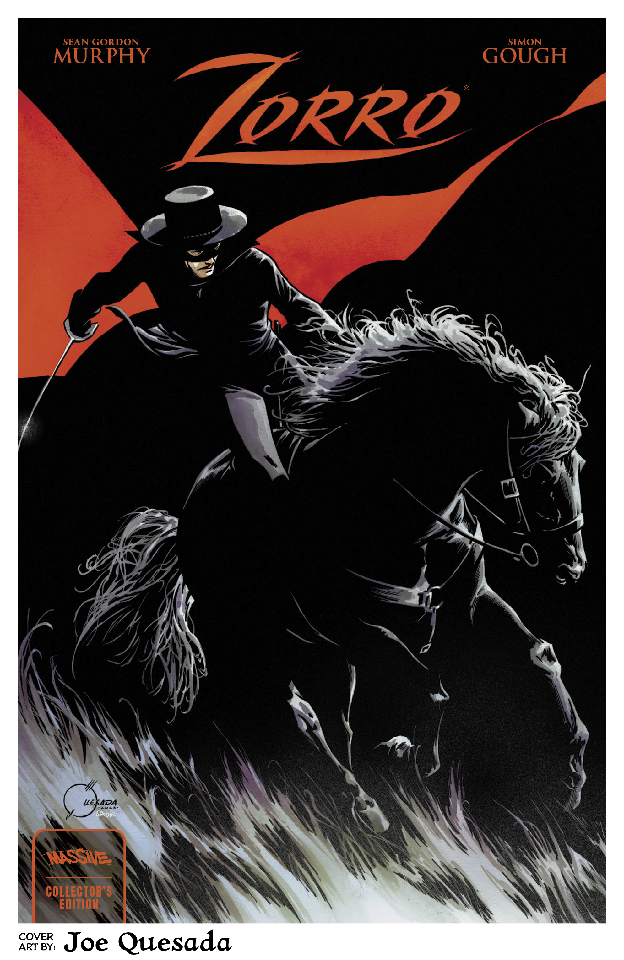 Zorro: Man of the Dead (2024-) issue 1 - Page 34