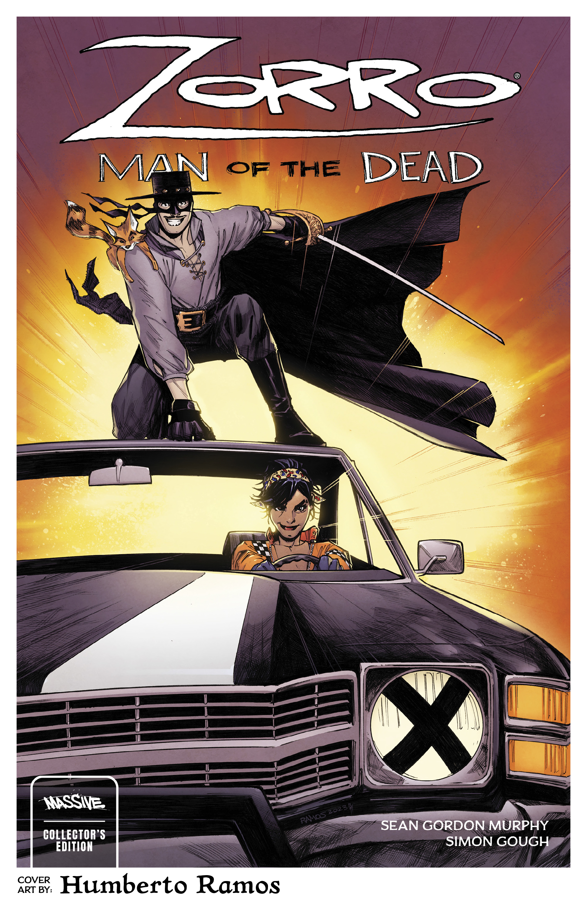 Zorro: Man of the Dead (2024-) issue 1 - Page 35