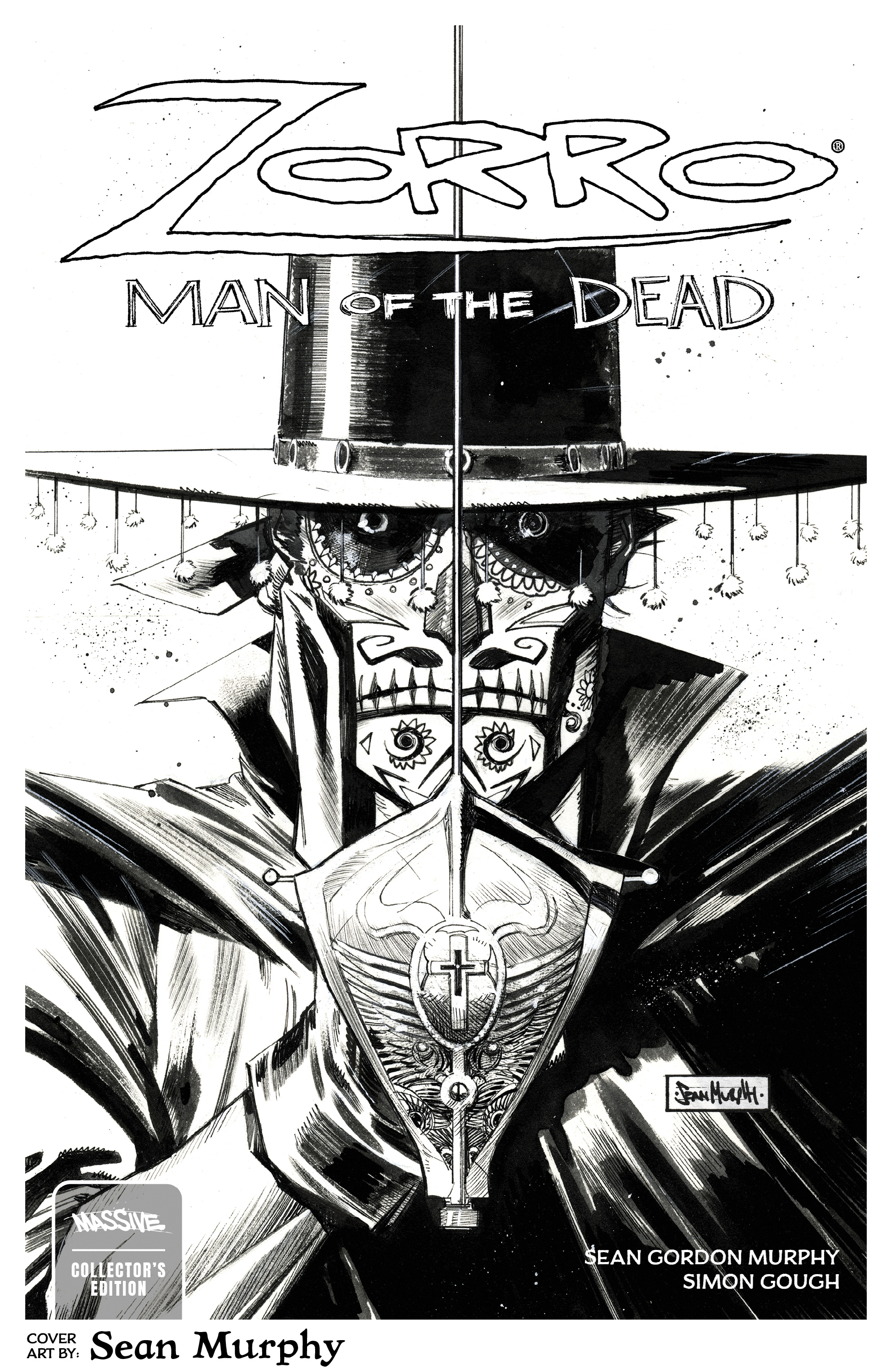 Zorro: Man of the Dead (2024-) issue 1 - Page 36