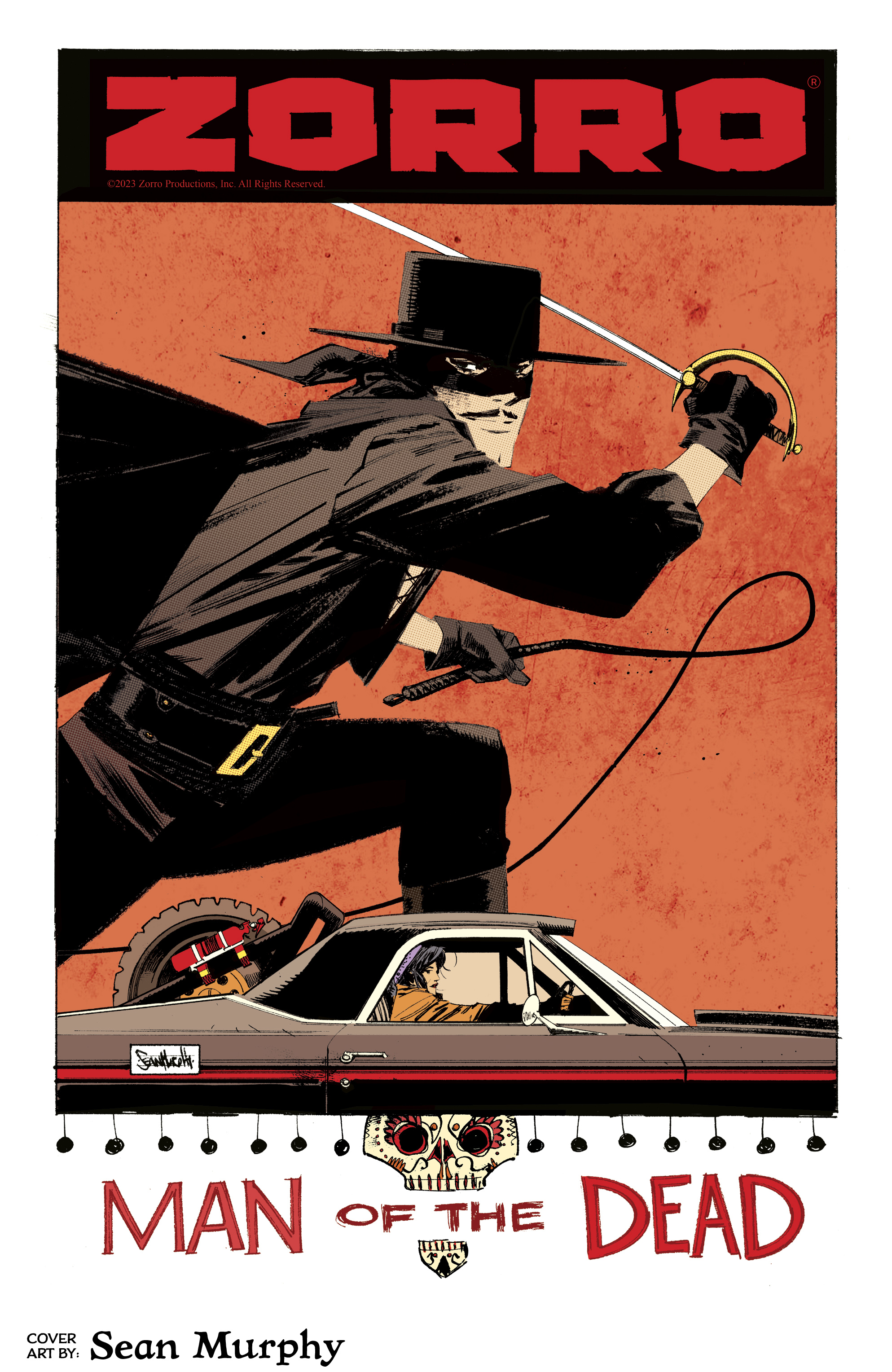 Zorro: Man of the Dead (2024-) issue 1 - Page 38