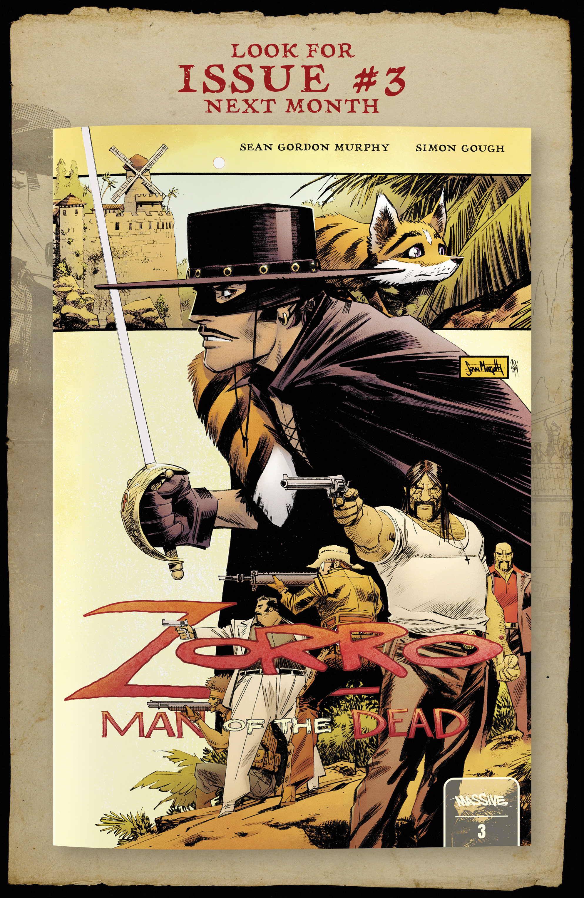 Zorro: Man of the Dead (2024-) issue 2 - Page 26