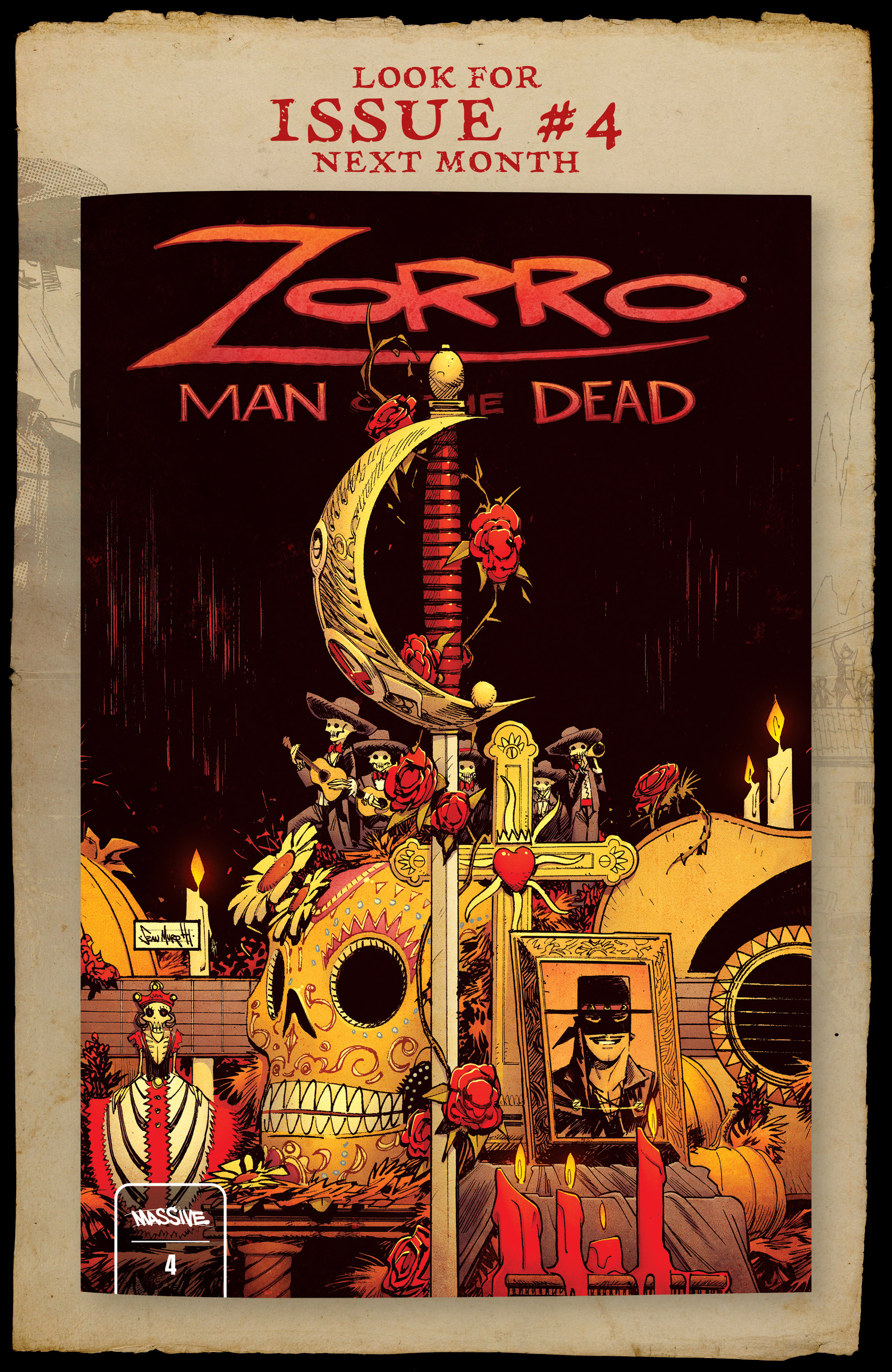 Zorro: Man of the Dead (2024-) issue 3 - Page 25