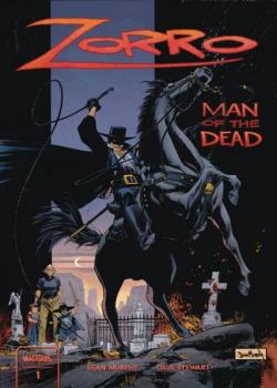 Zorro: Man of the Dead (2024-)