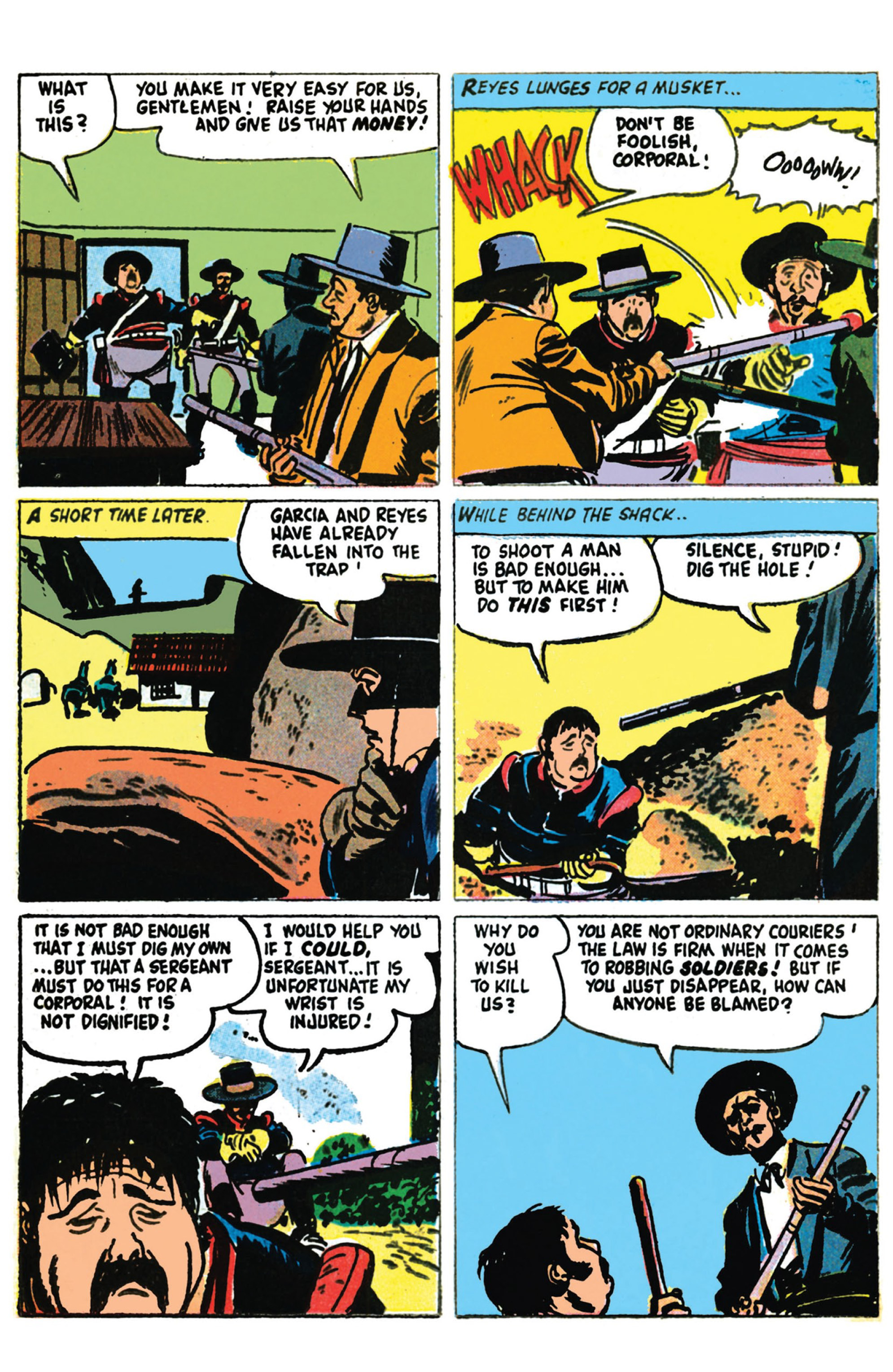 Zorro Masters: Alex Toth (2019-) issue 1 - Page 23