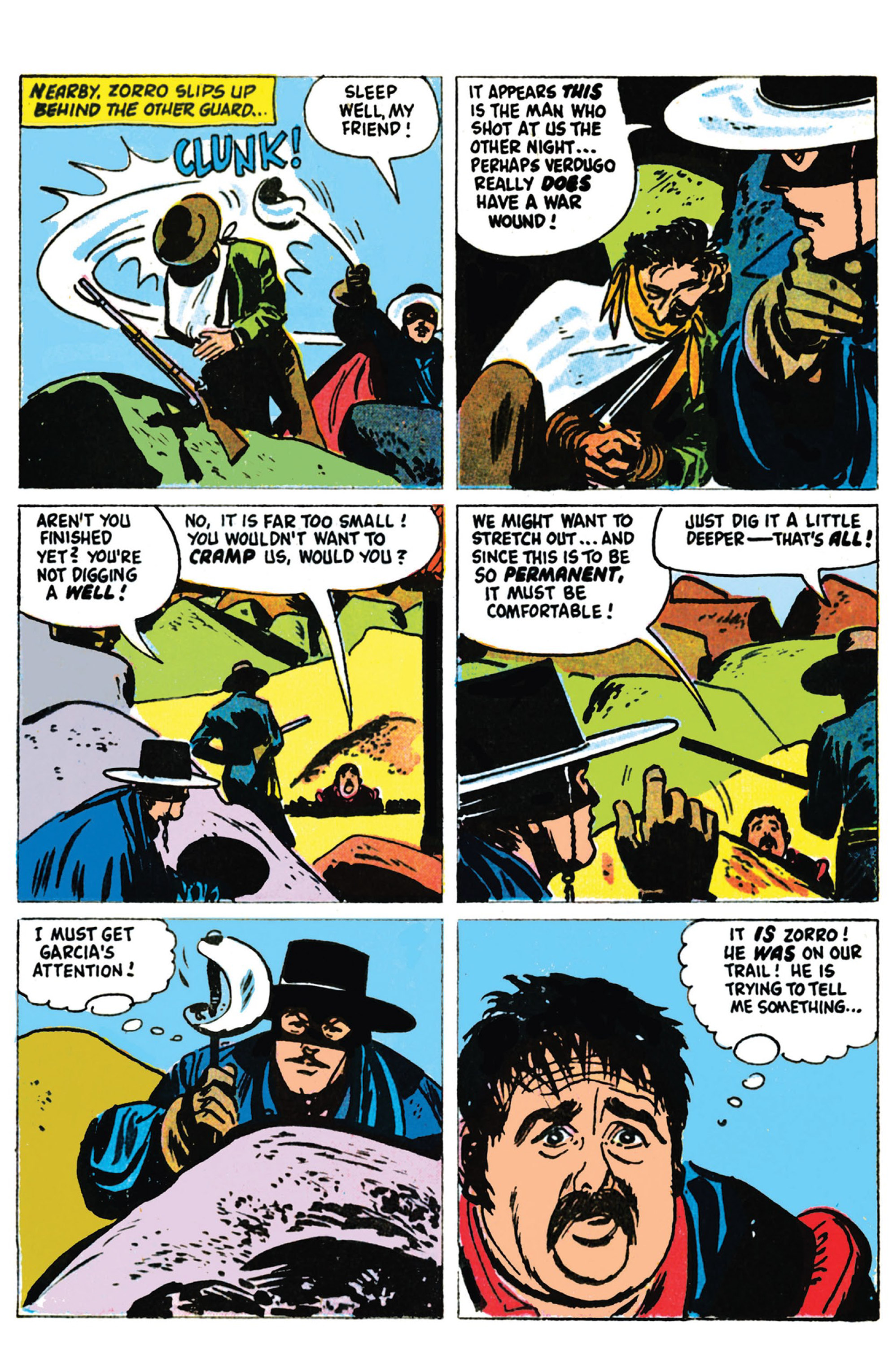 Zorro Masters: Alex Toth (2019-) issue 1 - Page 24