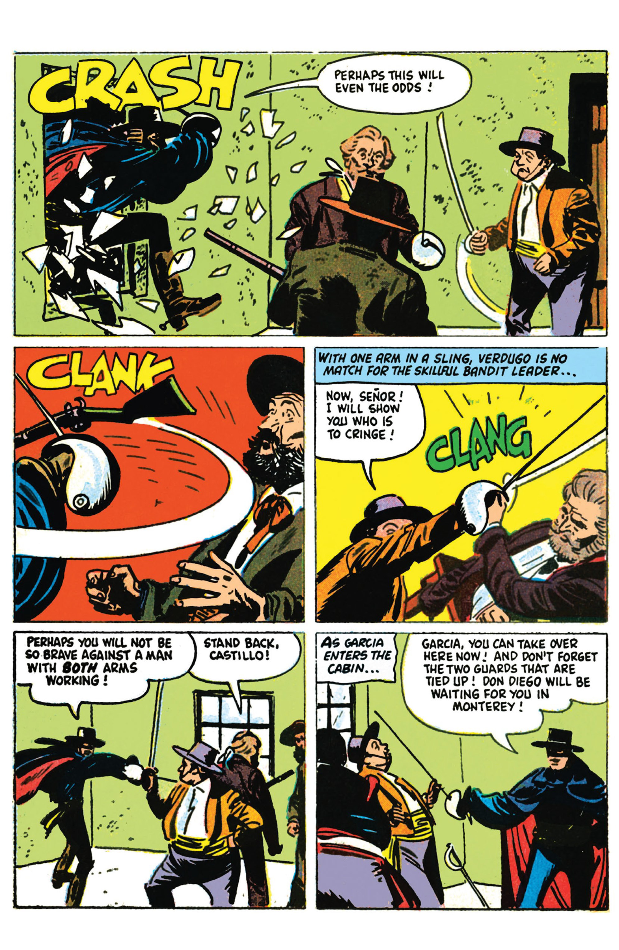 Zorro Masters: Alex Toth (2019-) issue 1 - Page 27