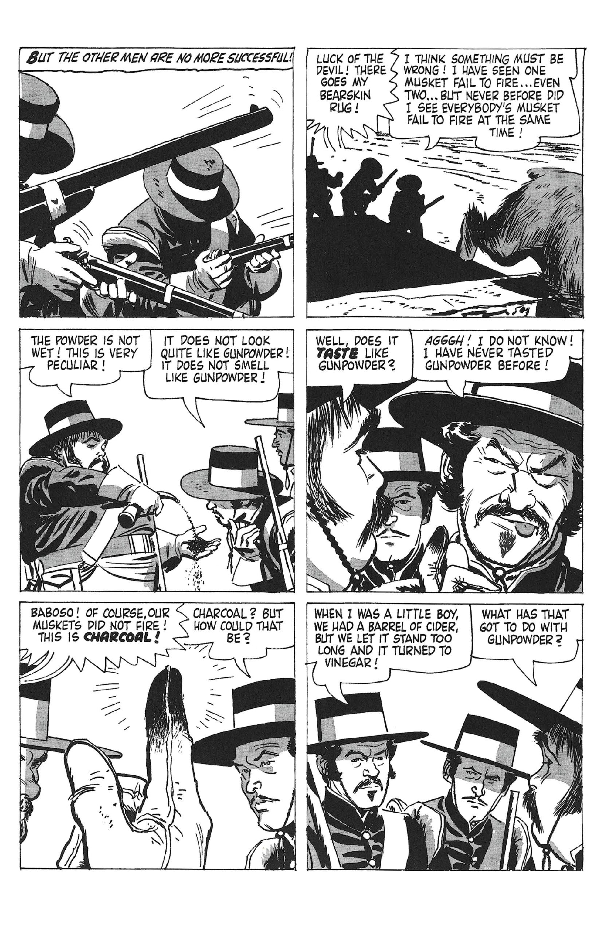 Zorro Masters Vol. 2 (2022-): Chapter 1 - Page 4