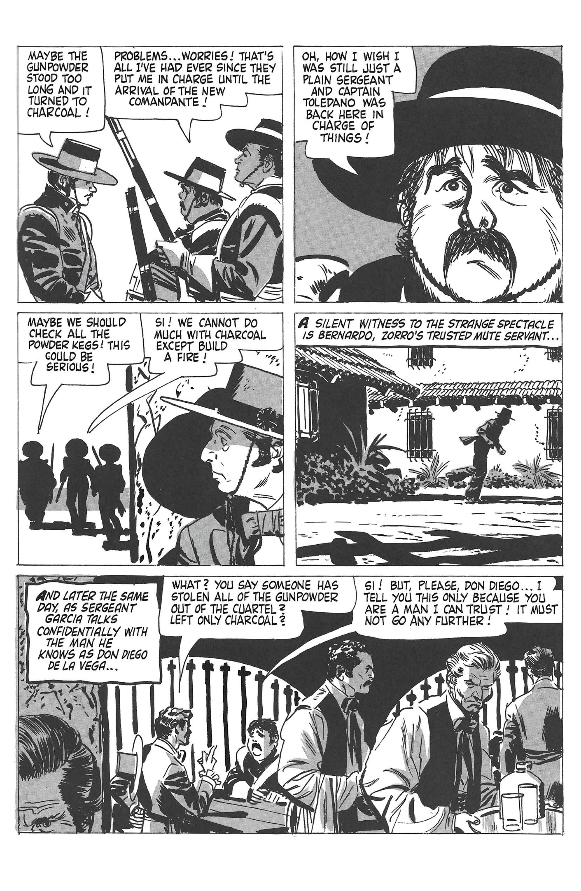 Zorro Masters Vol. 2 (2022-) issue 1 - Page 5