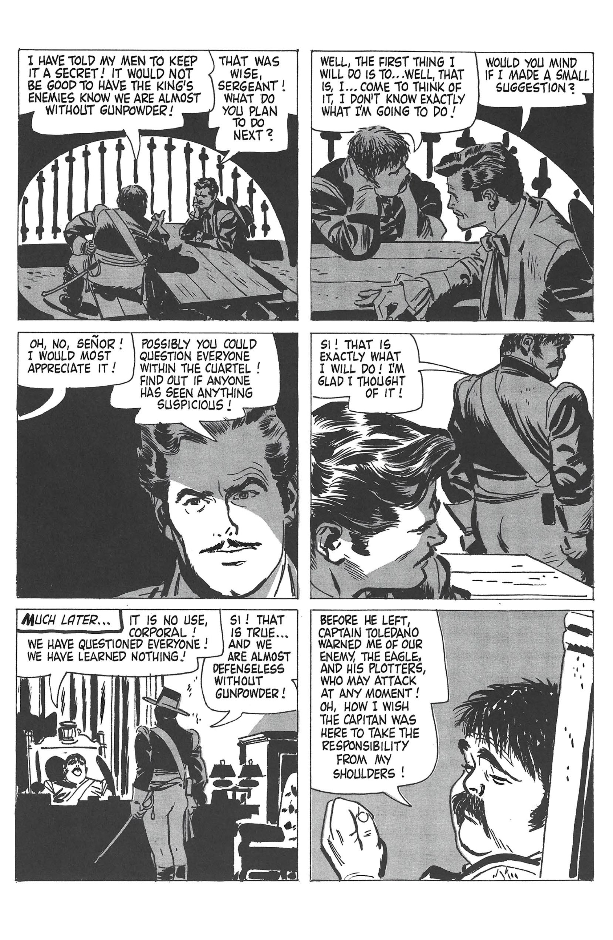 Zorro Masters Vol. 2 (2022-) issue 1 - Page 6