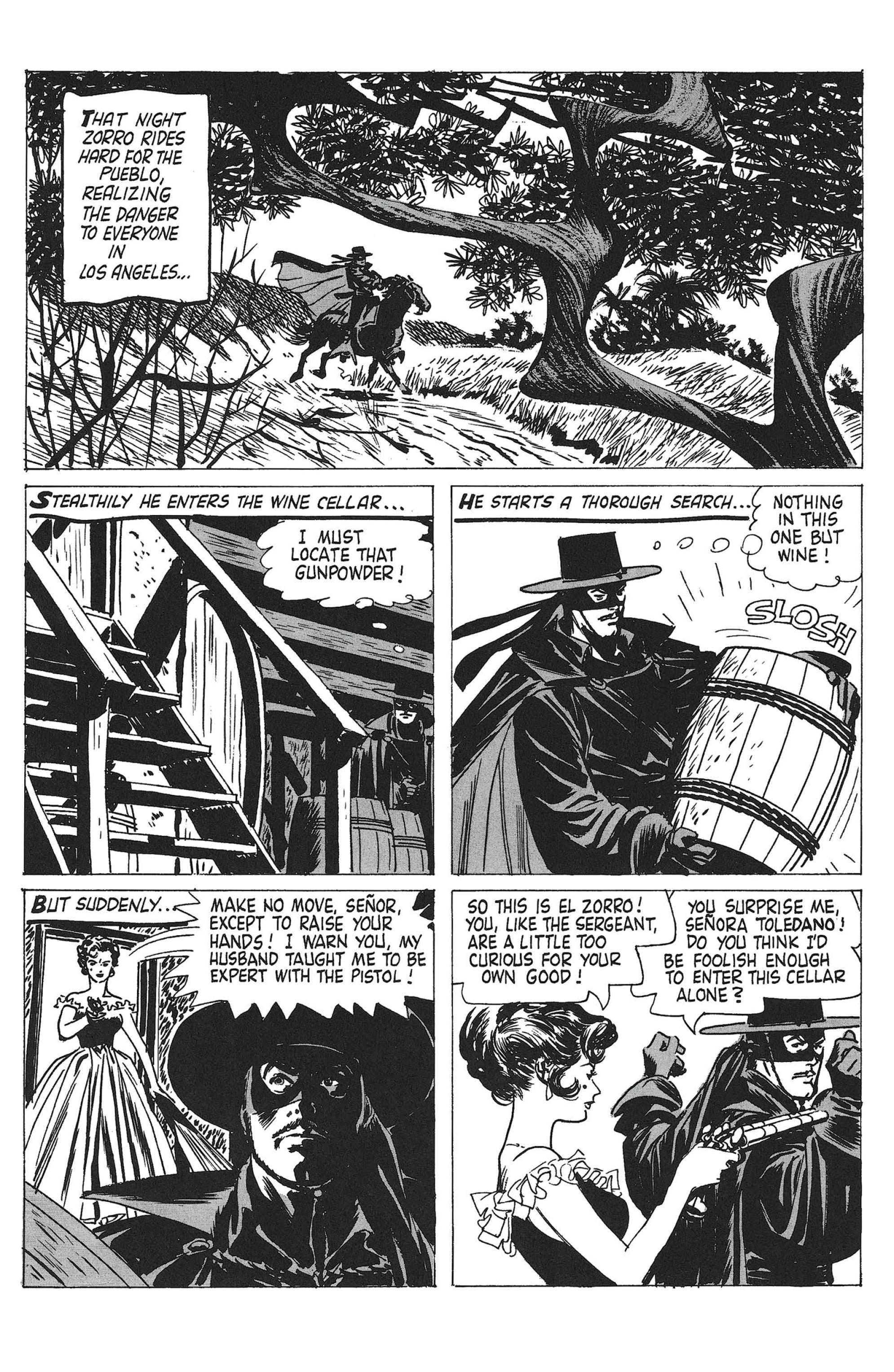 Zorro Masters Vol. 2 (2022-) issue 1 - Page 9