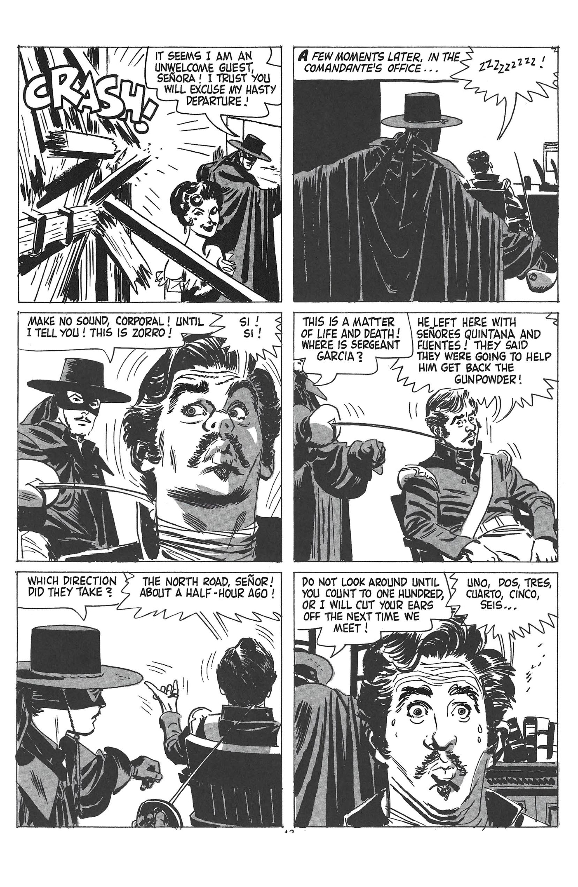 Zorro Masters Vol. 2 (2022-) issue 1 - Page 11