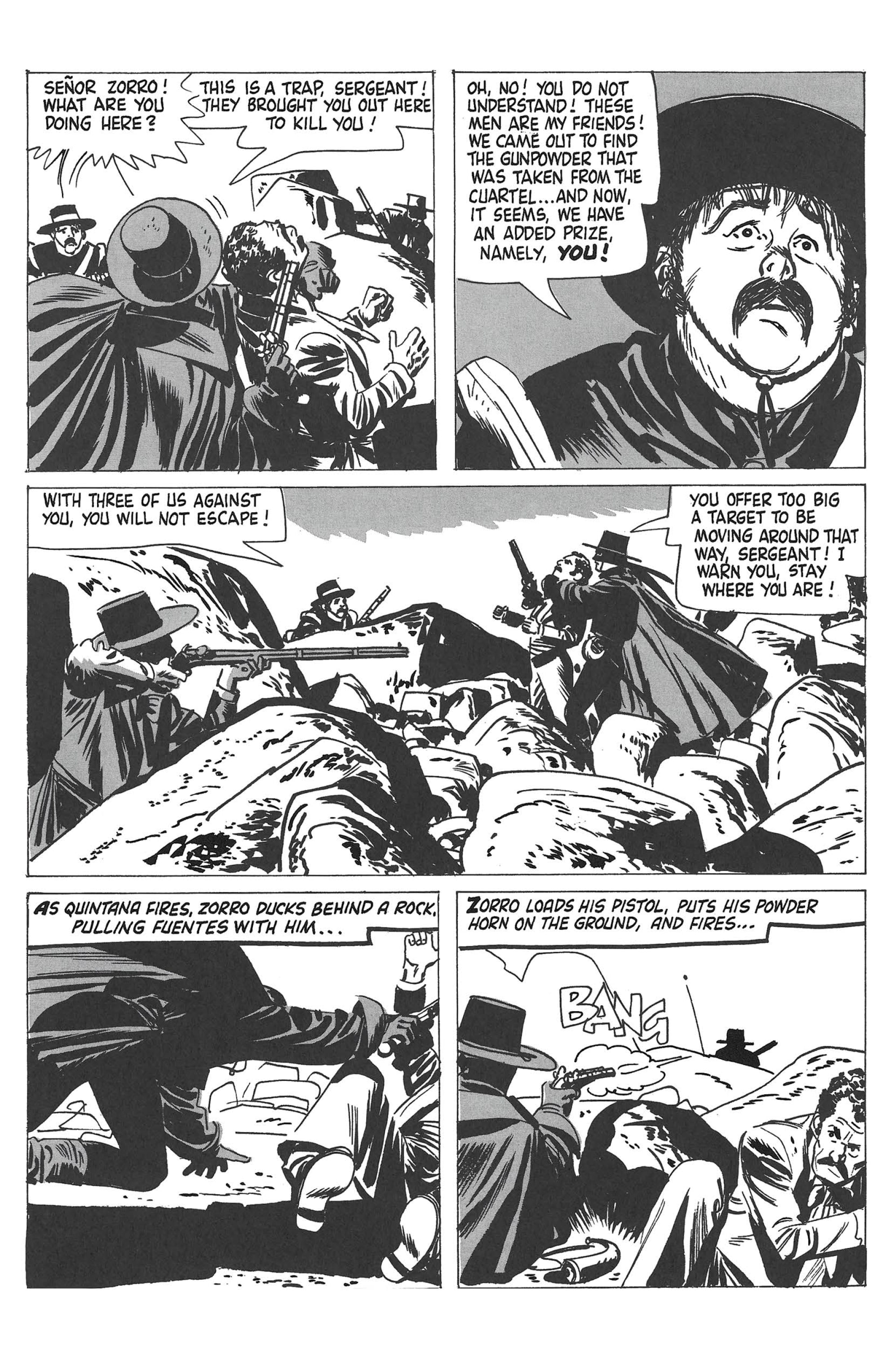 Zorro Masters Vol. 2 (2022-): Chapter 1 - Page 13