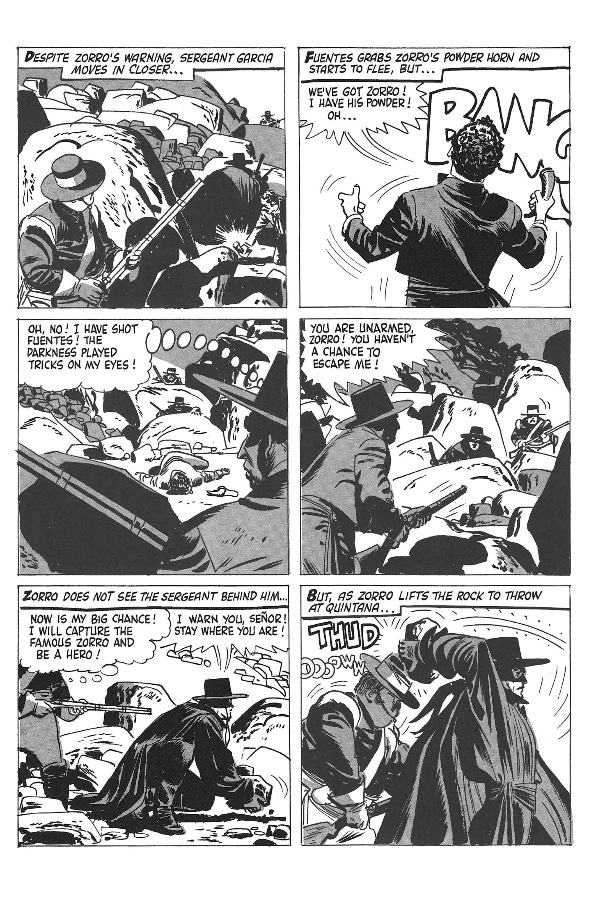 Zorro Masters Vol. 2 (2022-): Chapter 1 - Page 14