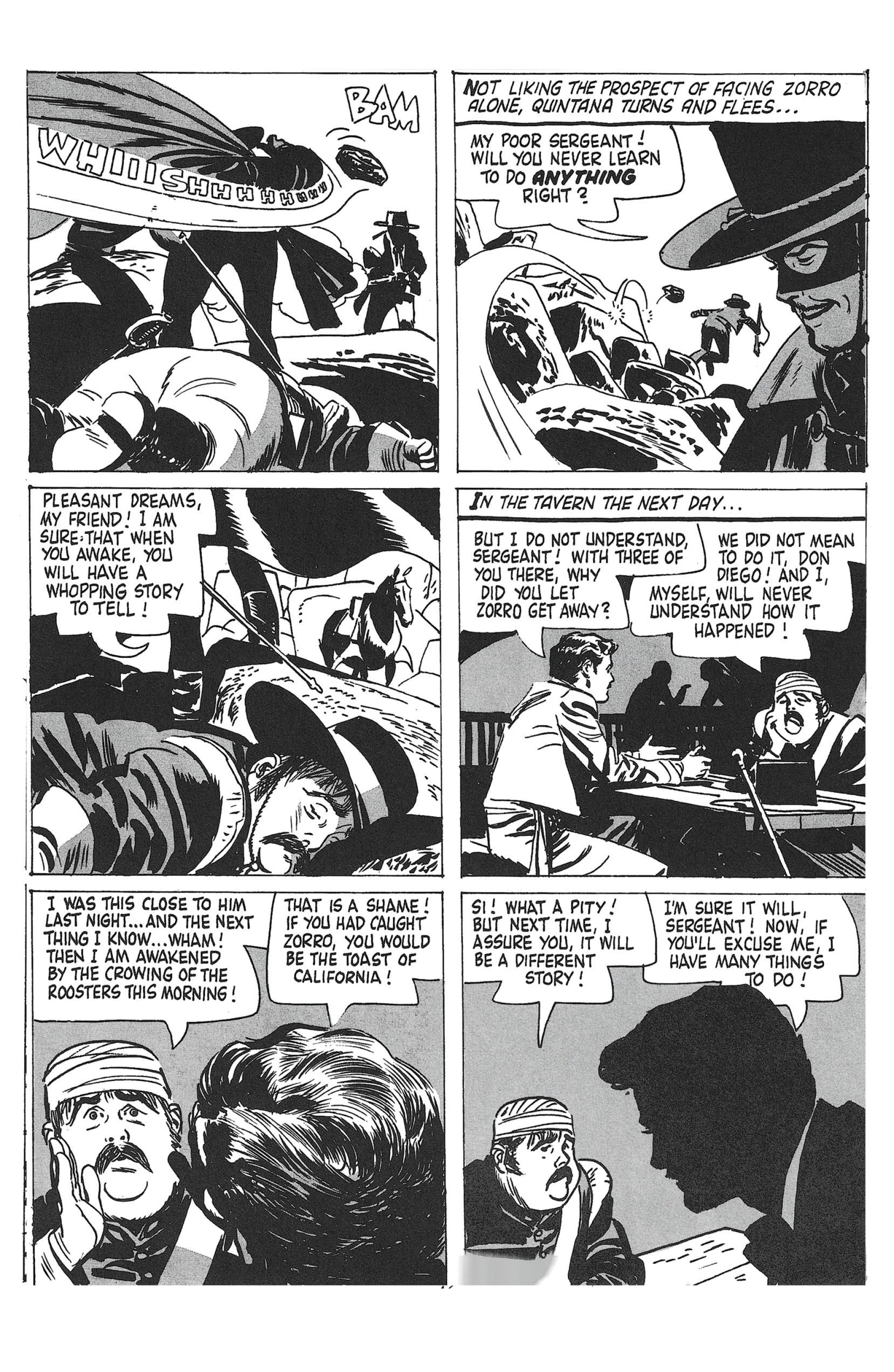 Zorro Masters Vol. 2 (2022-): Chapter 1 - Page 15