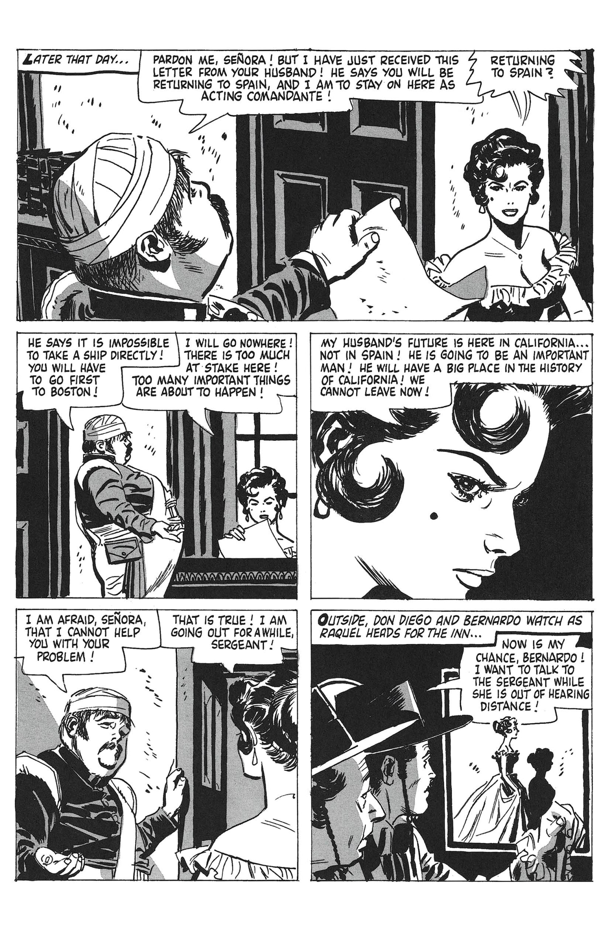 Zorro Masters Vol. 2 (2022-): Chapter 1 - Page 16