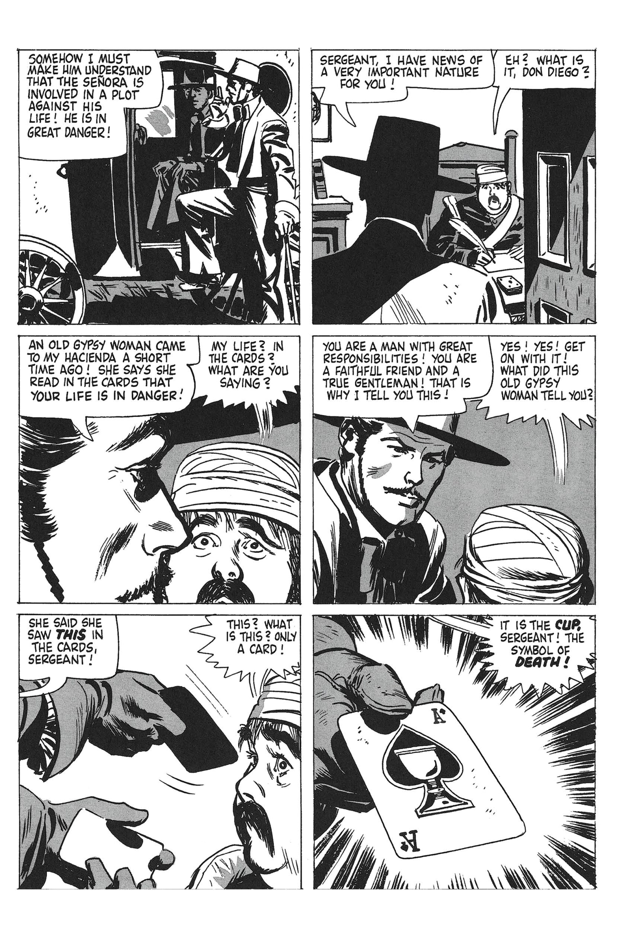 Zorro Masters Vol. 2 (2022-): Chapter 1 - Page 17