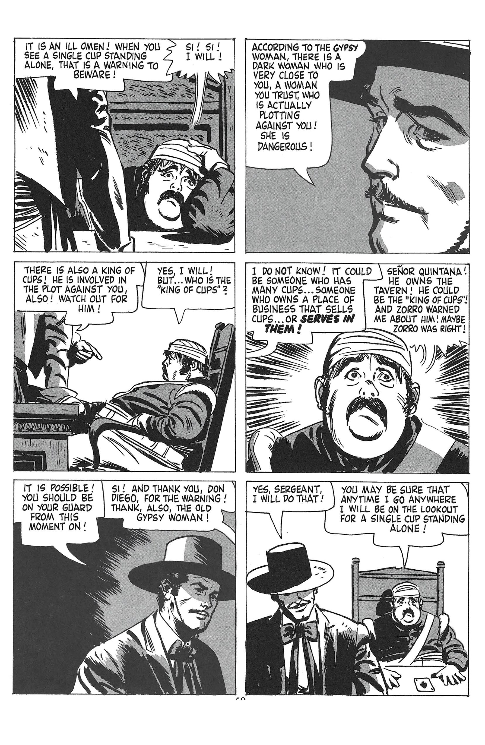 Zorro Masters Vol. 2 (2022-): Chapter 1 - Page 18