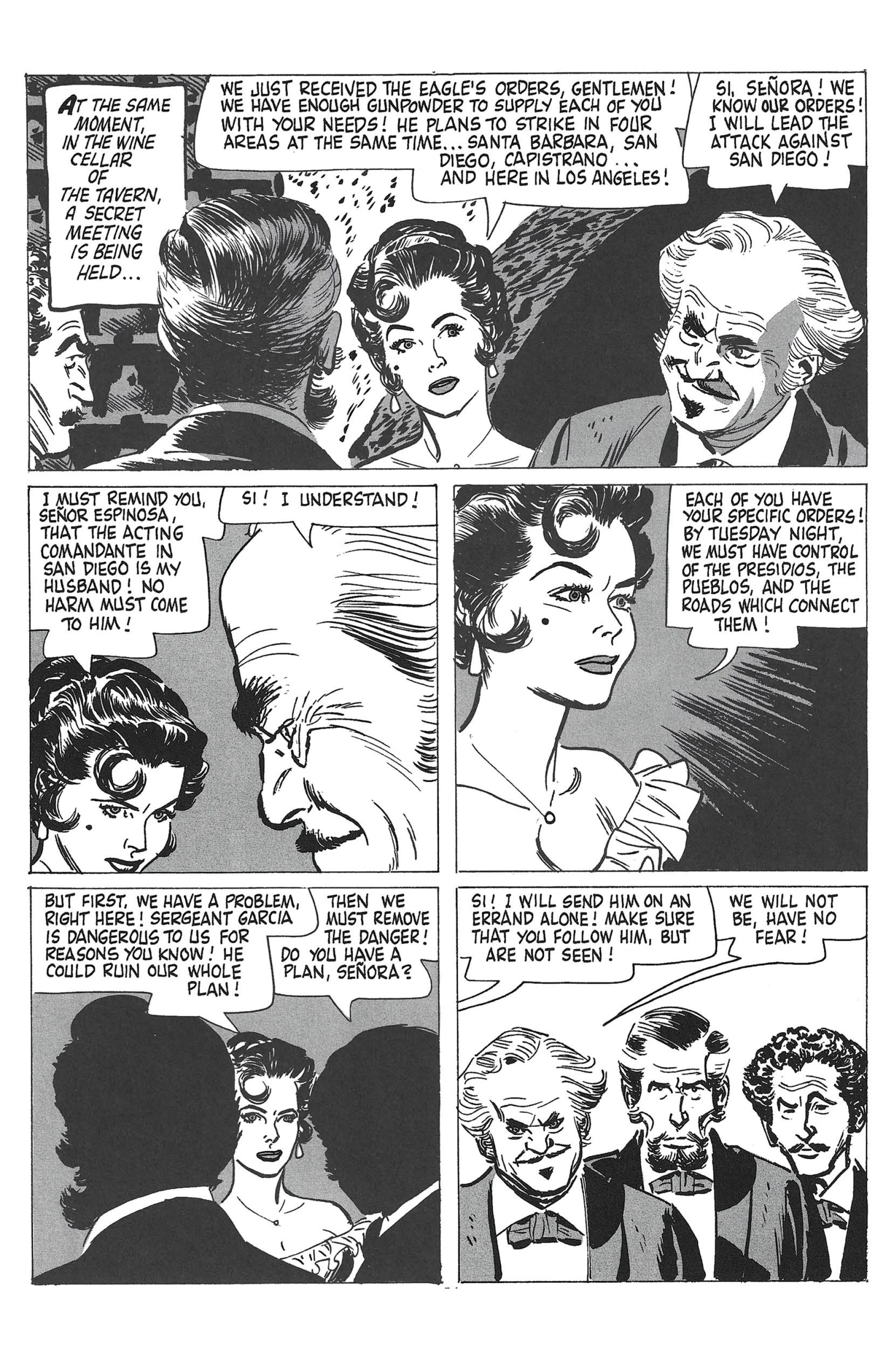 Zorro Masters Vol. 2 (2022-): Chapter 1 - Page 19