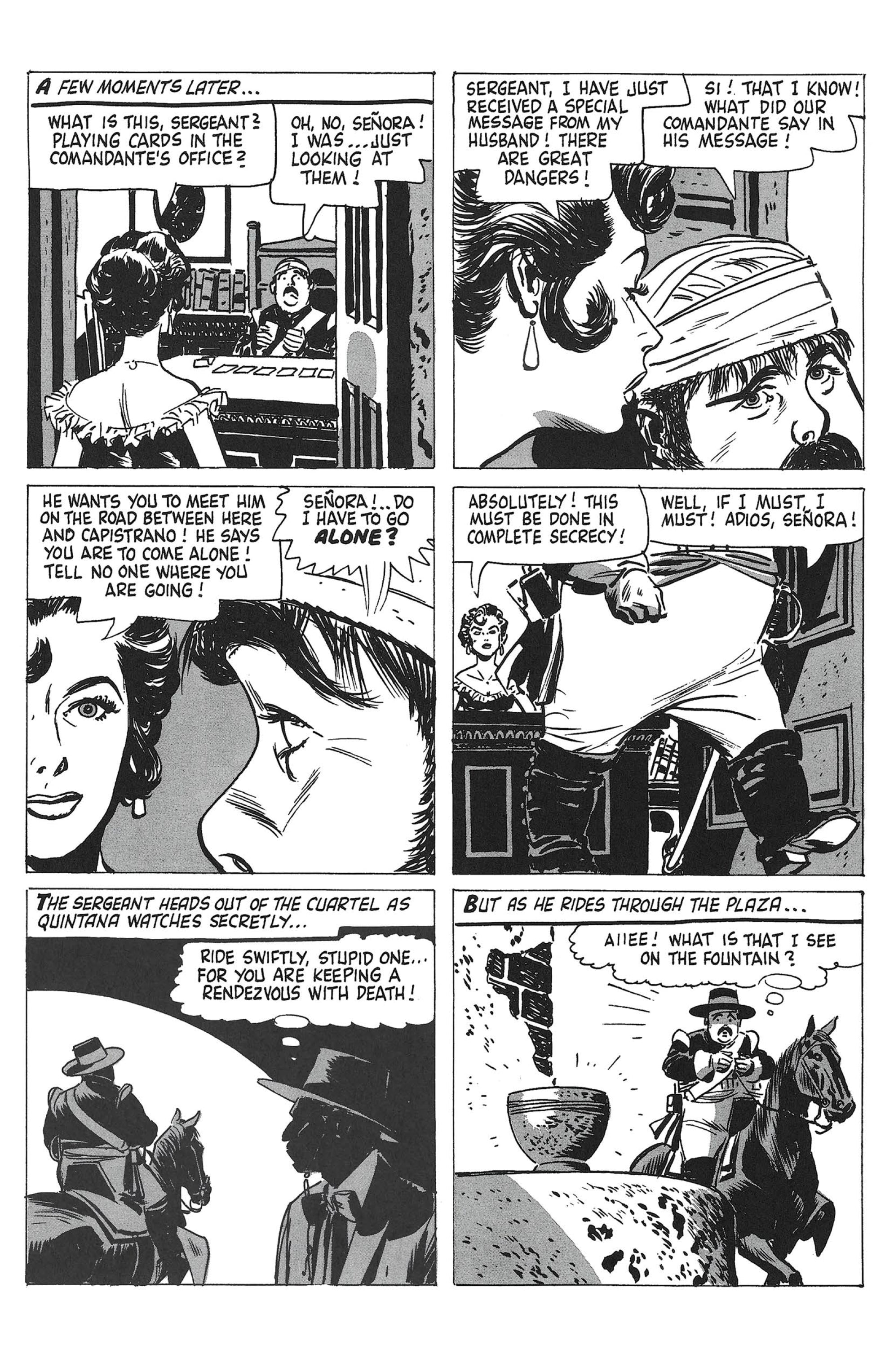 Zorro Masters Vol. 2 (2022-): Chapter 1 - Page 20