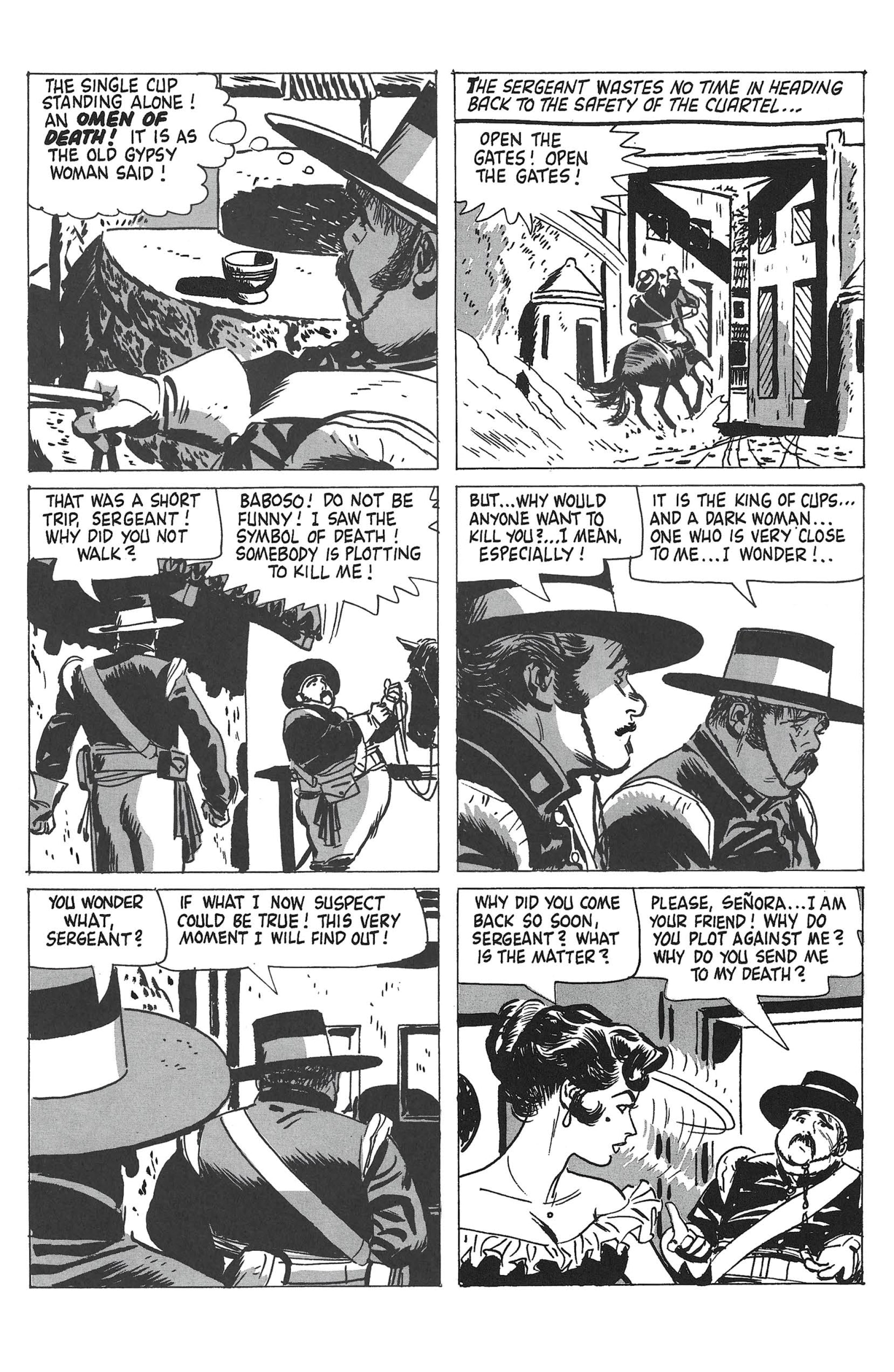 Zorro Masters Vol. 2 (2022-): Chapter 1 - Page 21