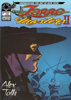 Zorro Masters Vol. 2 (2022-)