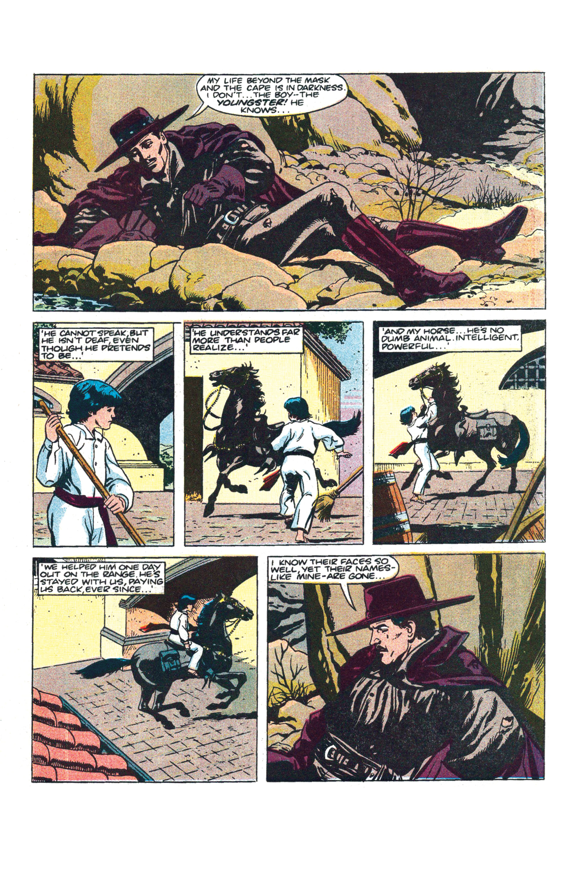 Zorro New World (2021-) issue 1 - Page 8