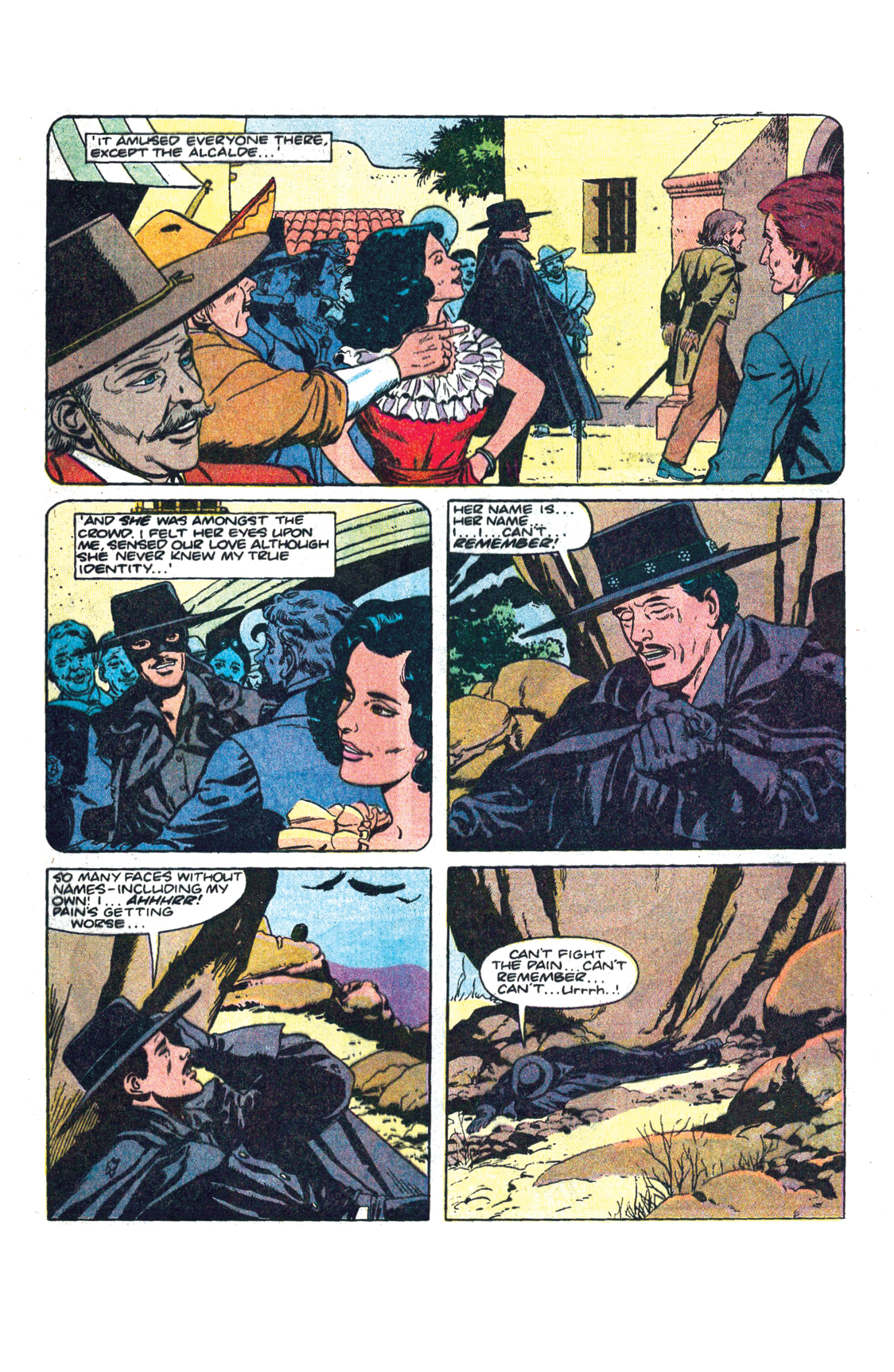 Zorro New World (2021-) issue 1 - Page 14