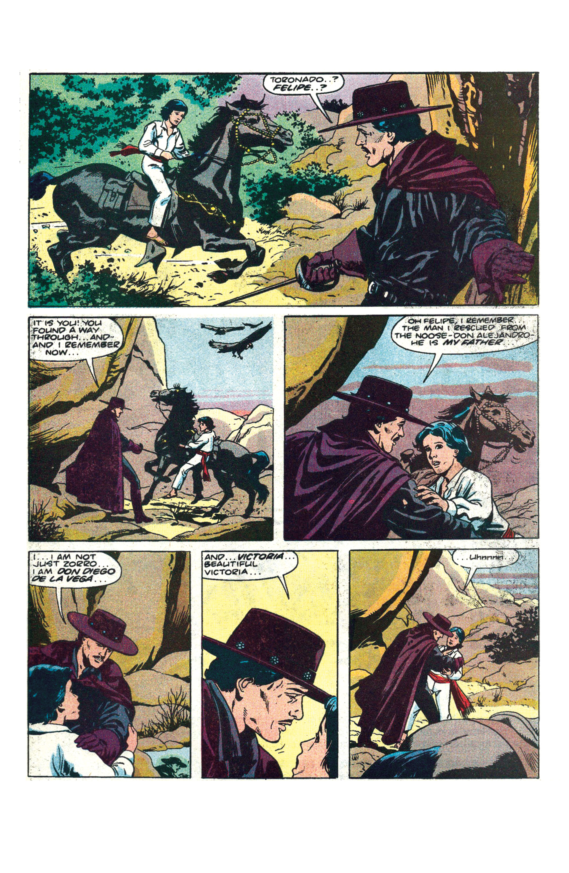 Zorro New World (2021-) issue 1 - Page 15